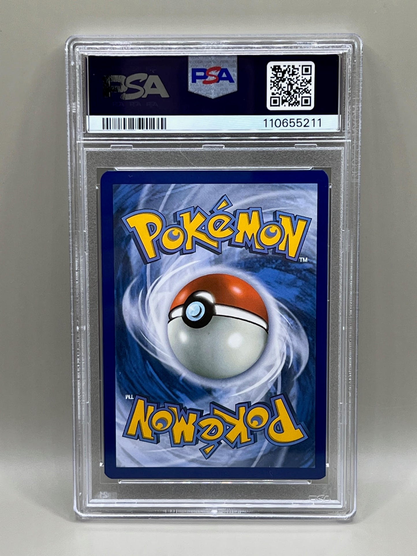 CLIVE SPECIAL ILLUSTRATION RARE PSA 9