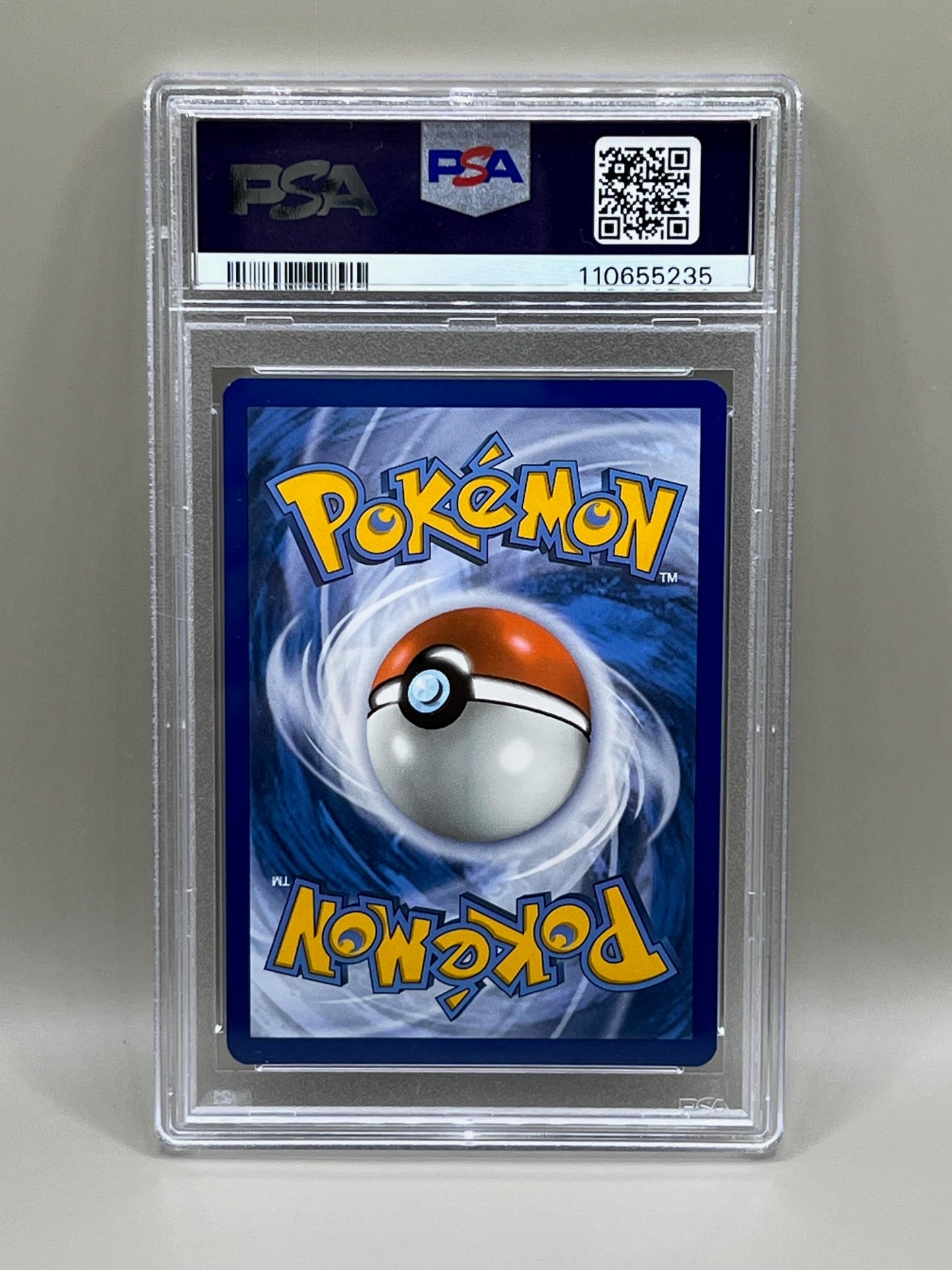 PAWMO PALDEA ADVENTURE CHEST PSA 9
