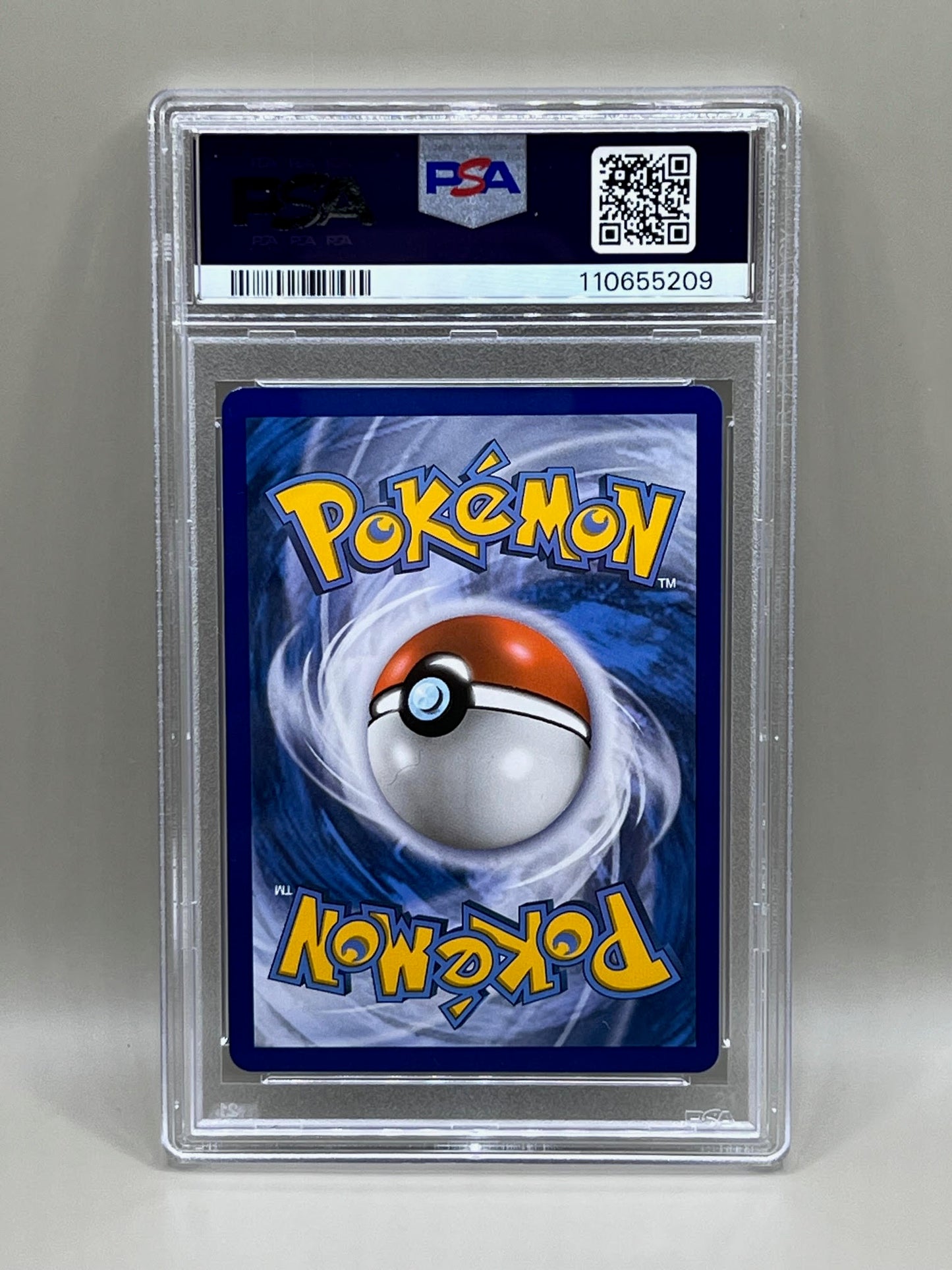 ENTEI GX PSA 9 SHINING LEGENDS