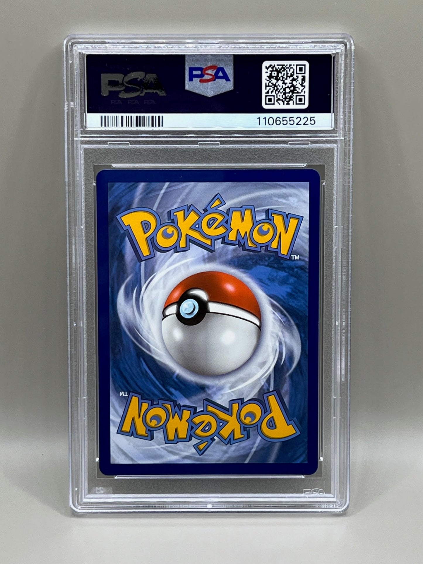 CELEBI VMAX FULL ART PSA 10 CHILLING REIGN