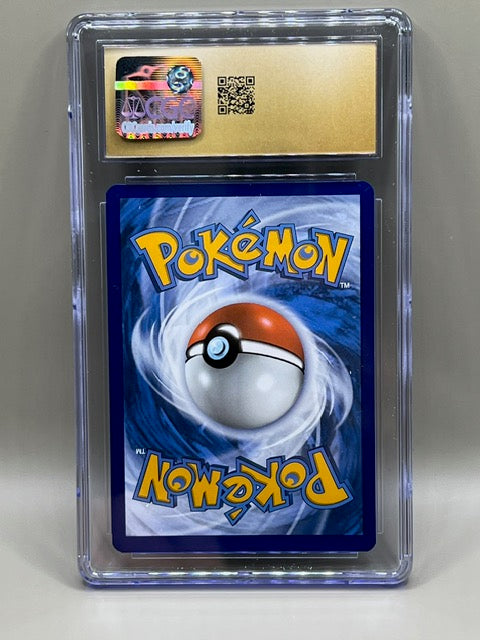 MILOTIC TRAINER GALLERY CGC PRISTINE 10 SLIVER TEMPEST