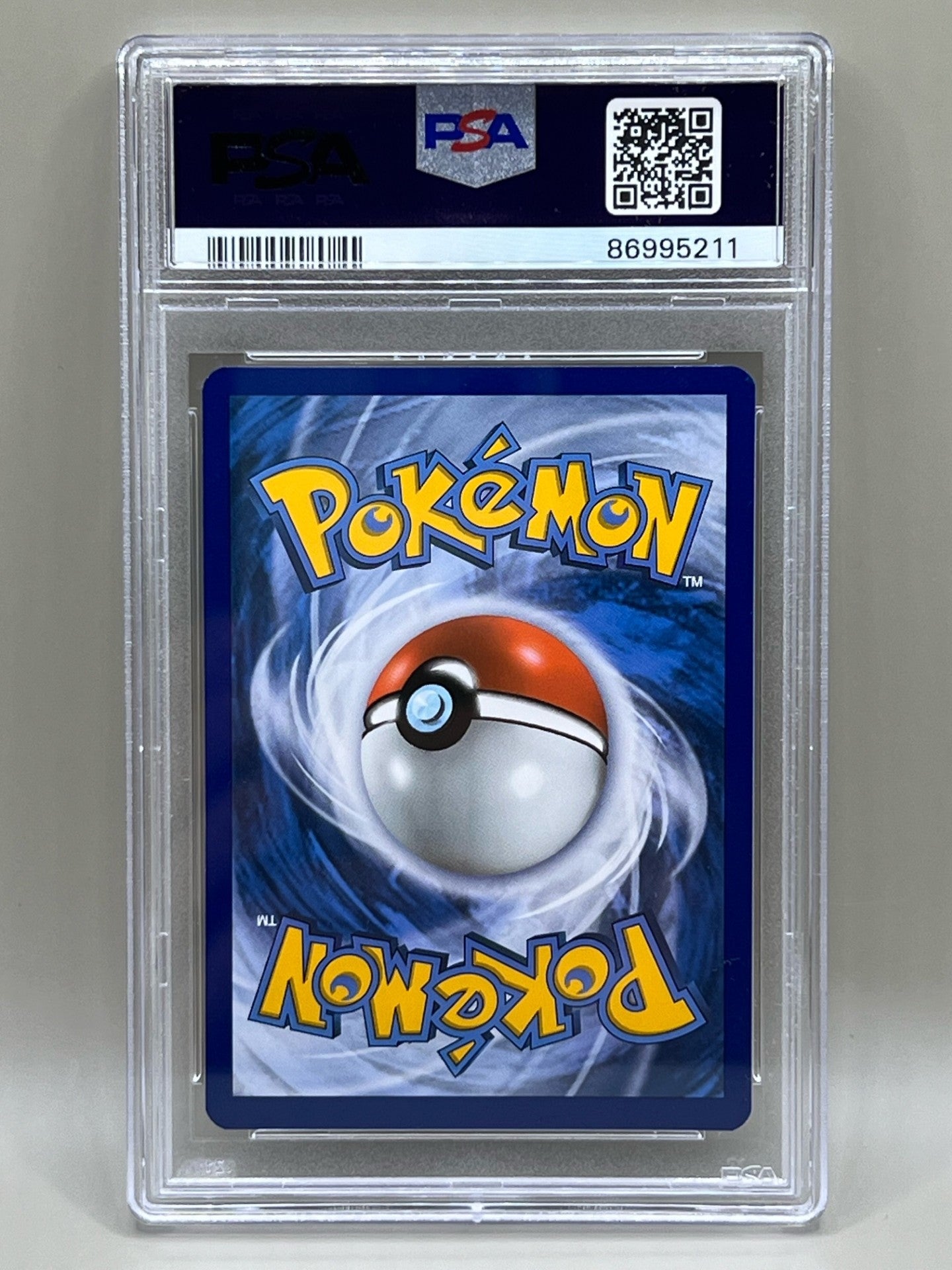 PIKACHU REV.FOLI PSA 9 BURNING SHARDOWS