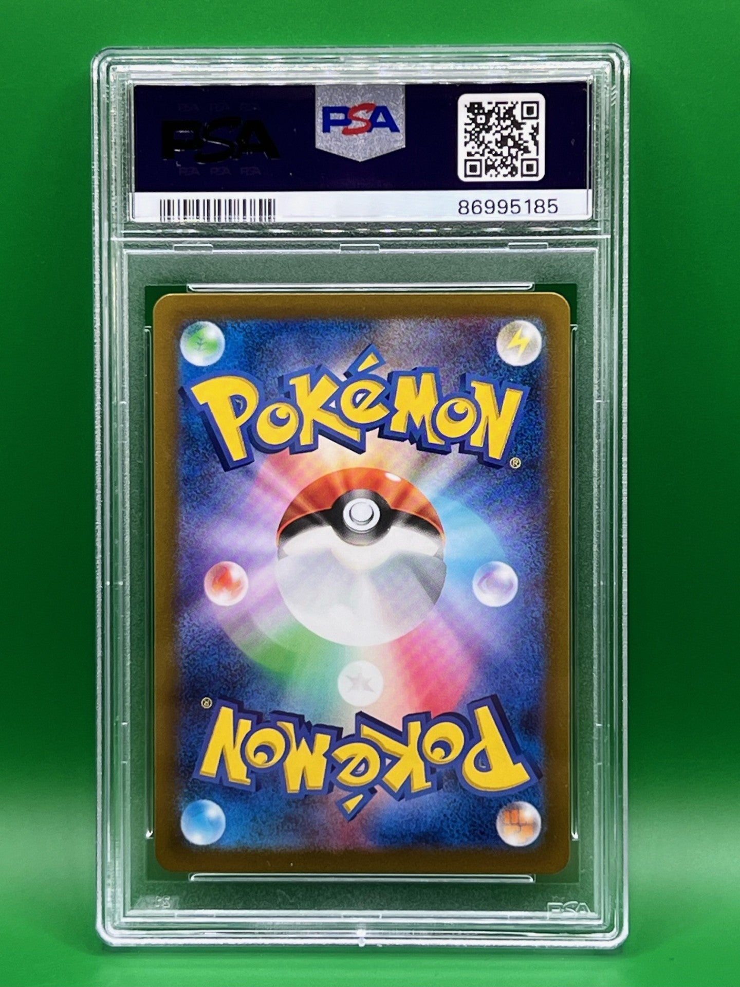 FULL ART ZERAORA VMAX PSA 10 VSTAR UNIVERSE