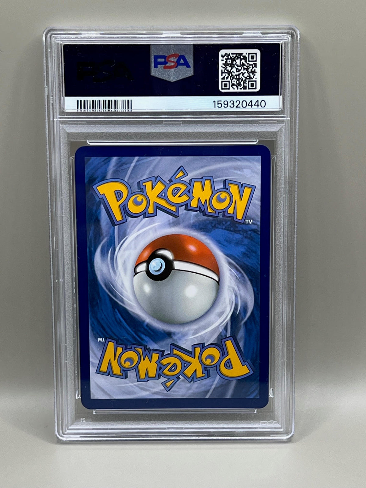 PSYDUCK MEG THREE PACK BLISTER PSA 9 2025 POKEMON MEP EN