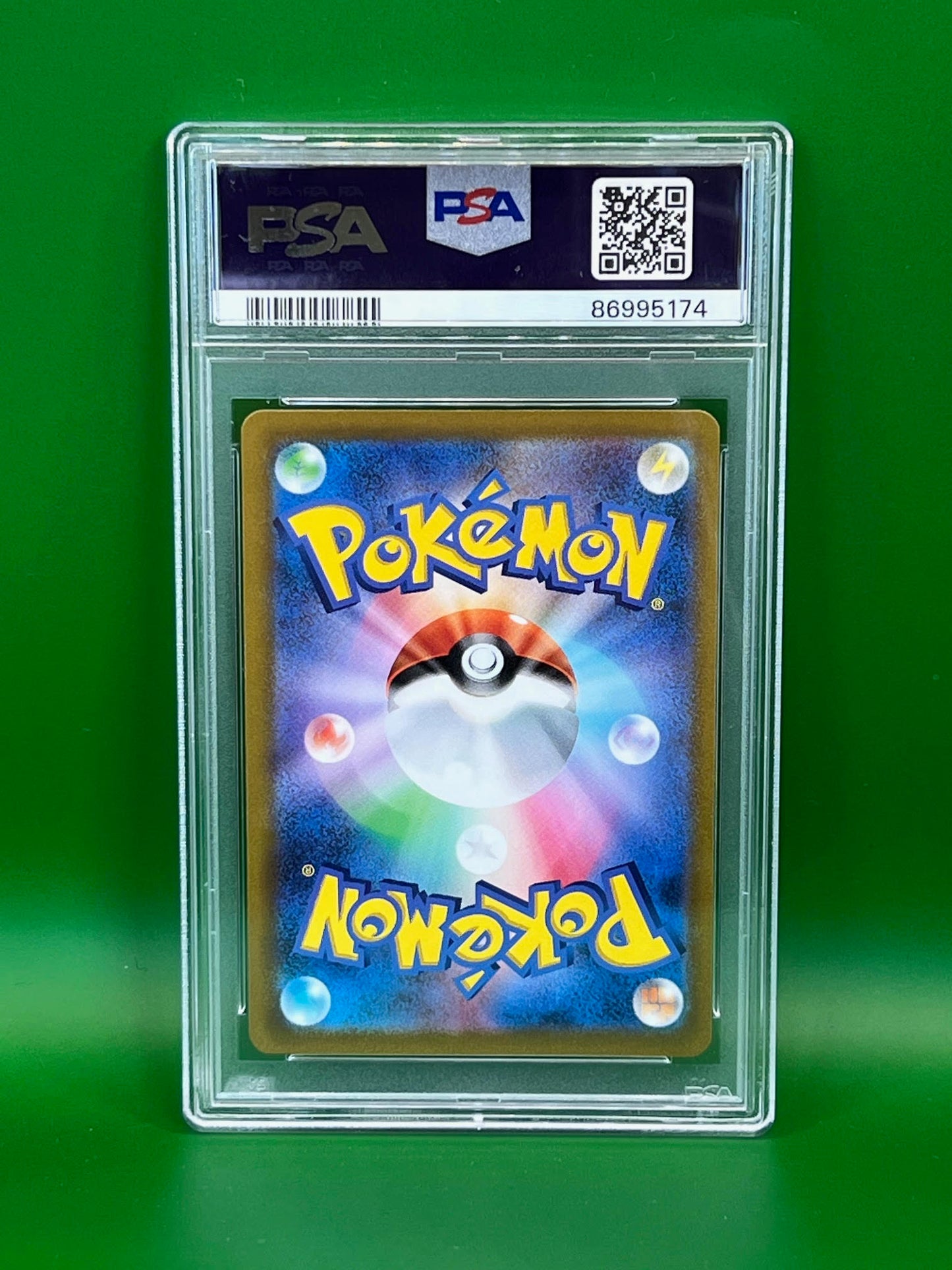 FULL ART RIOLU PSA 10 VSTAR UNIVERSE