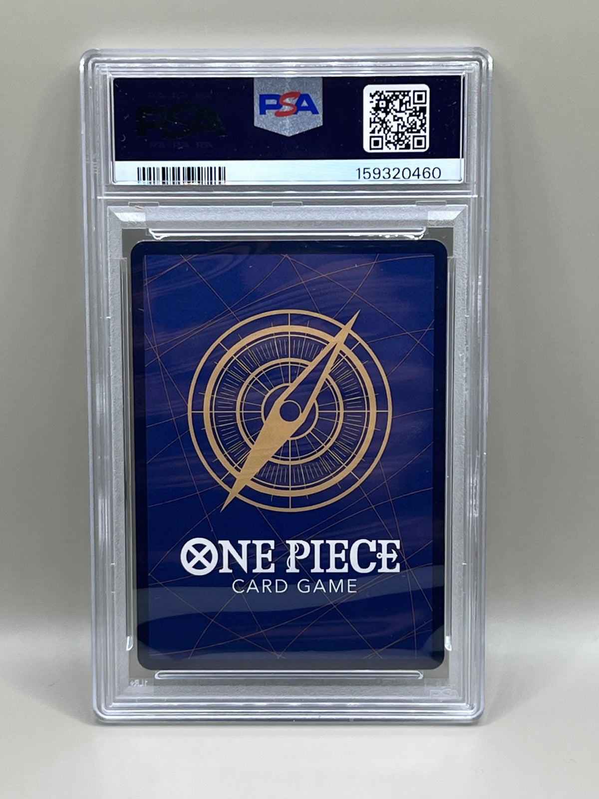 KAIDO PSA 10 2023 ONE PIECE OP05 EN