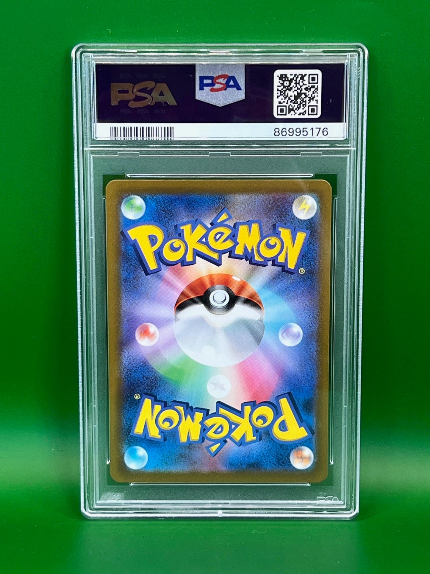 FULL ART DUSKULL PSA 10 VSTAR UNIVERSE