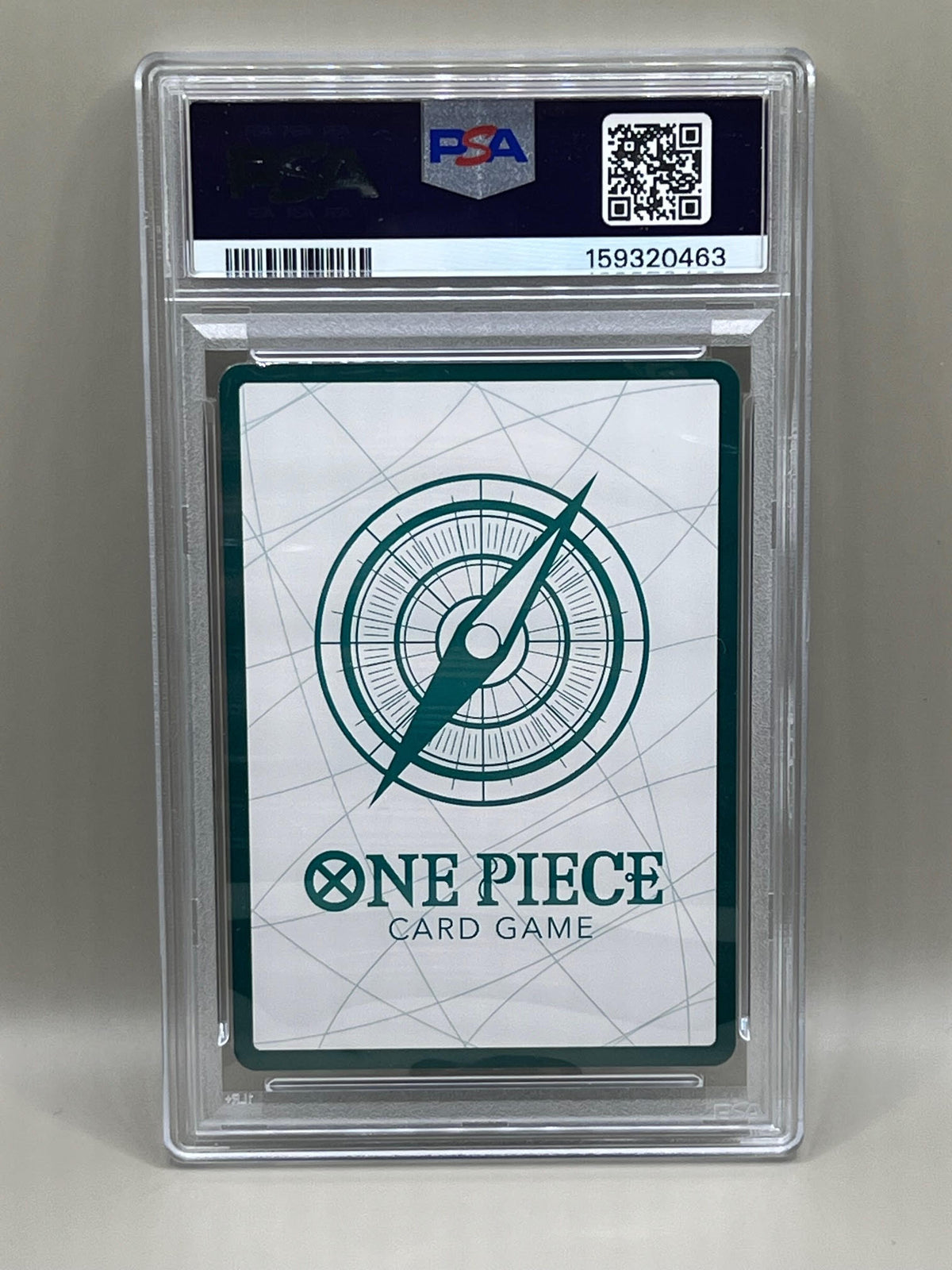 DON!! CARD ALTERNATE ART PSA 9 2024 ONE PIECE