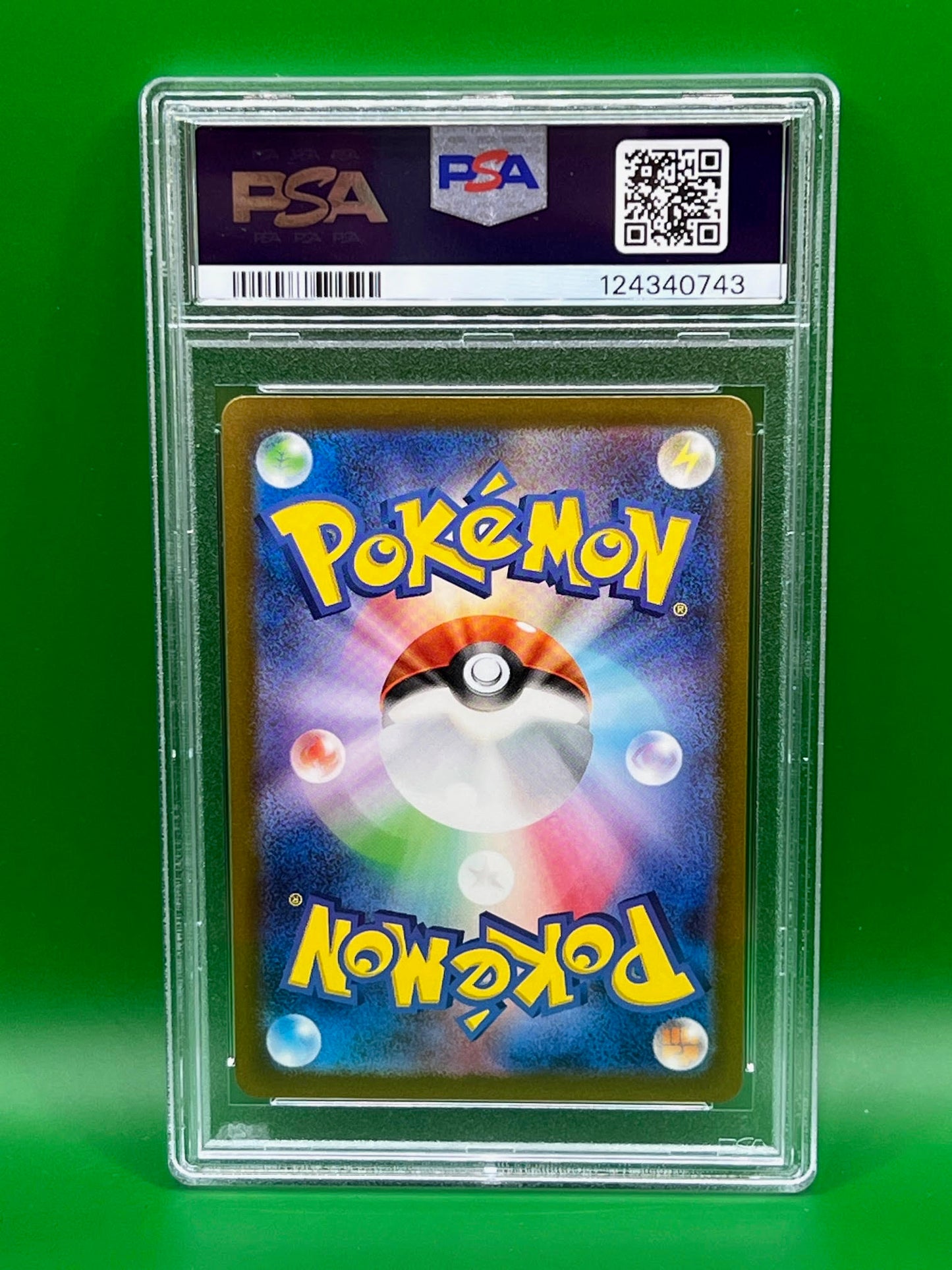 MIMIKYU ART RARE PSA 10 SHINY TREASURE EX