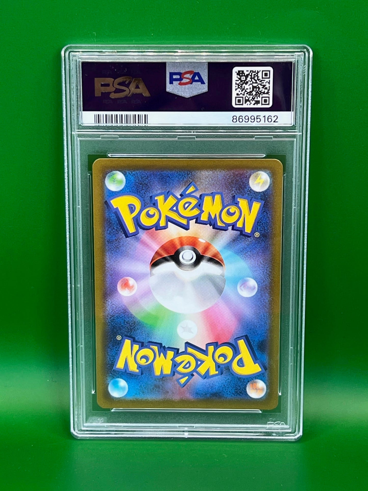 FULL ART HISUIAN VOLTORB PSA 10 VSTAR UNIVERSE