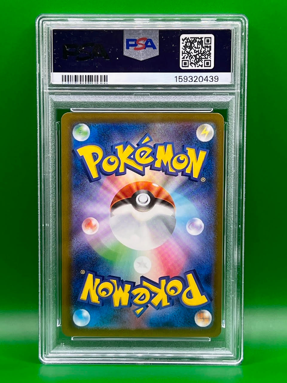 N'S ZOROARK EX SPECIAL ART RARE PSA 10 2025 POKEMON MEGA DREAM M2a JP
