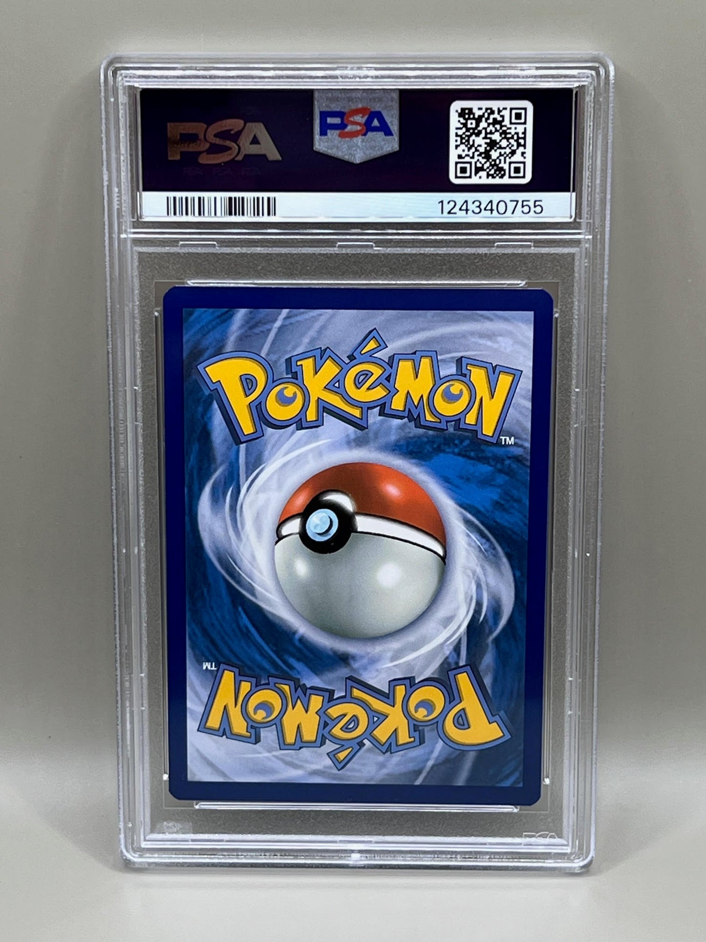 ARBOK ILLUSTRATION RARE PSA 10 TEMPORAL FORCE