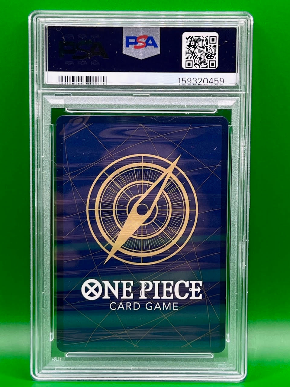 TRAFALGAR LAW PSA 10 2023 ONE PIECE OP05 JP