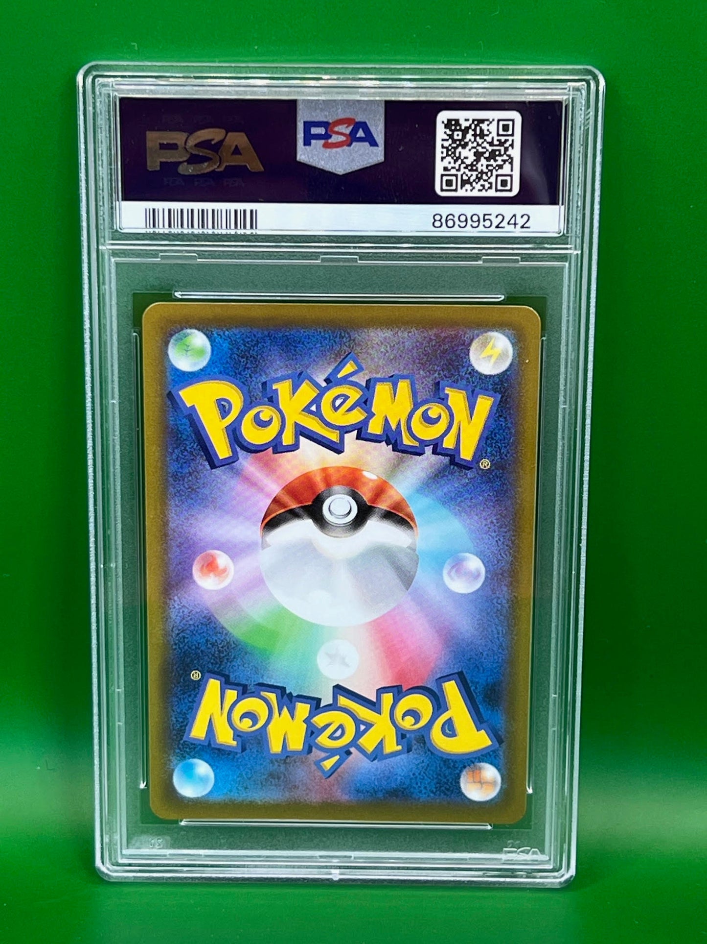 FULL ART PARASECT PSA 10 DARK PHANTASMA