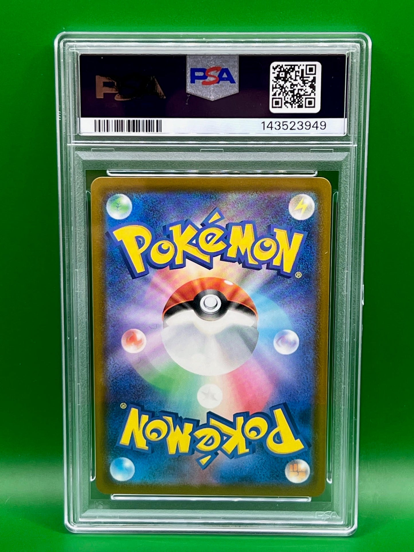 TOXTRICITY EX ILLUSTRATION CONTEST 2024 PSA 10 SV-P Promo