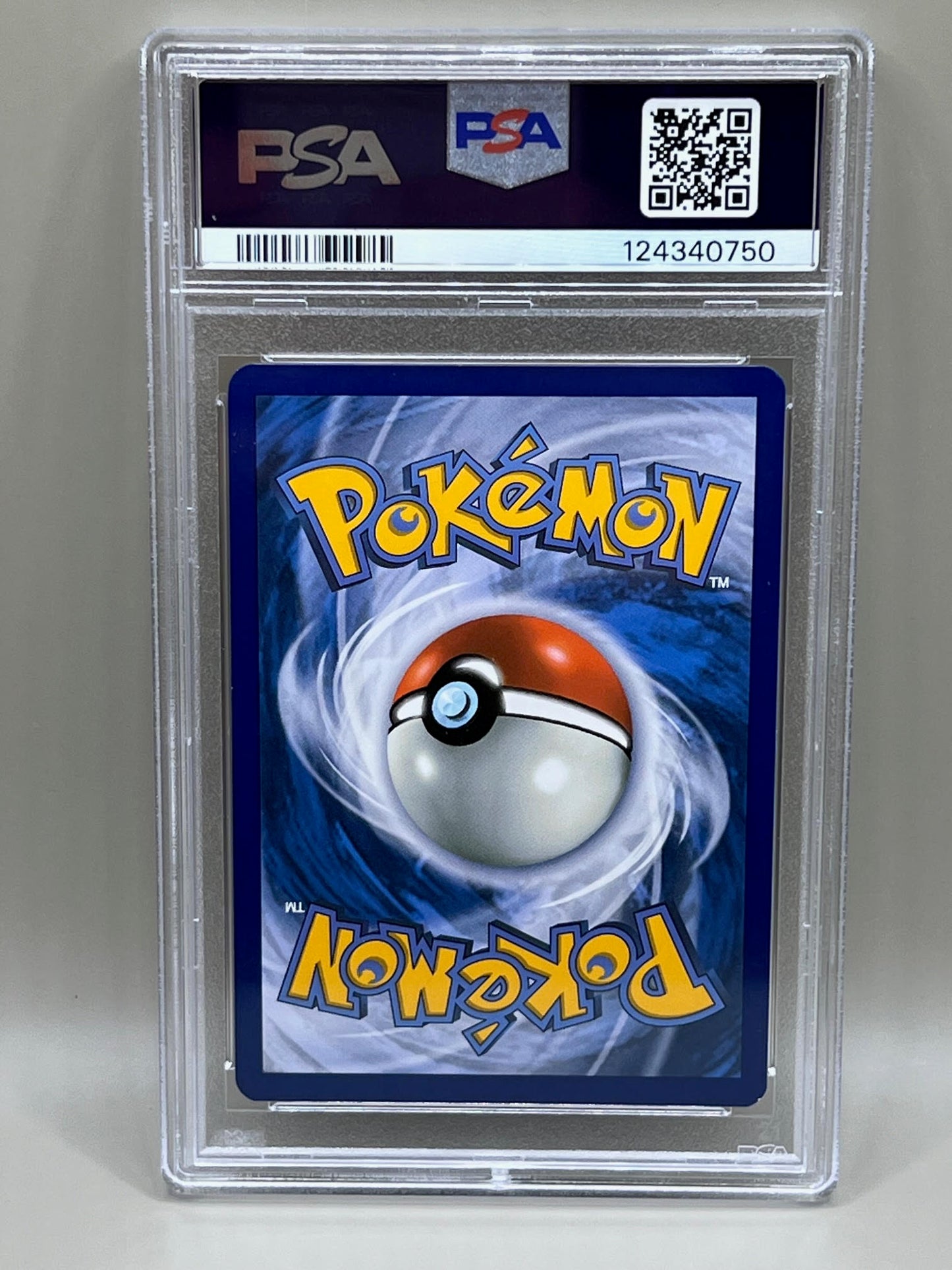 LAPRAS EX ULTRA RARE PSA 9 STELLAR CROWN