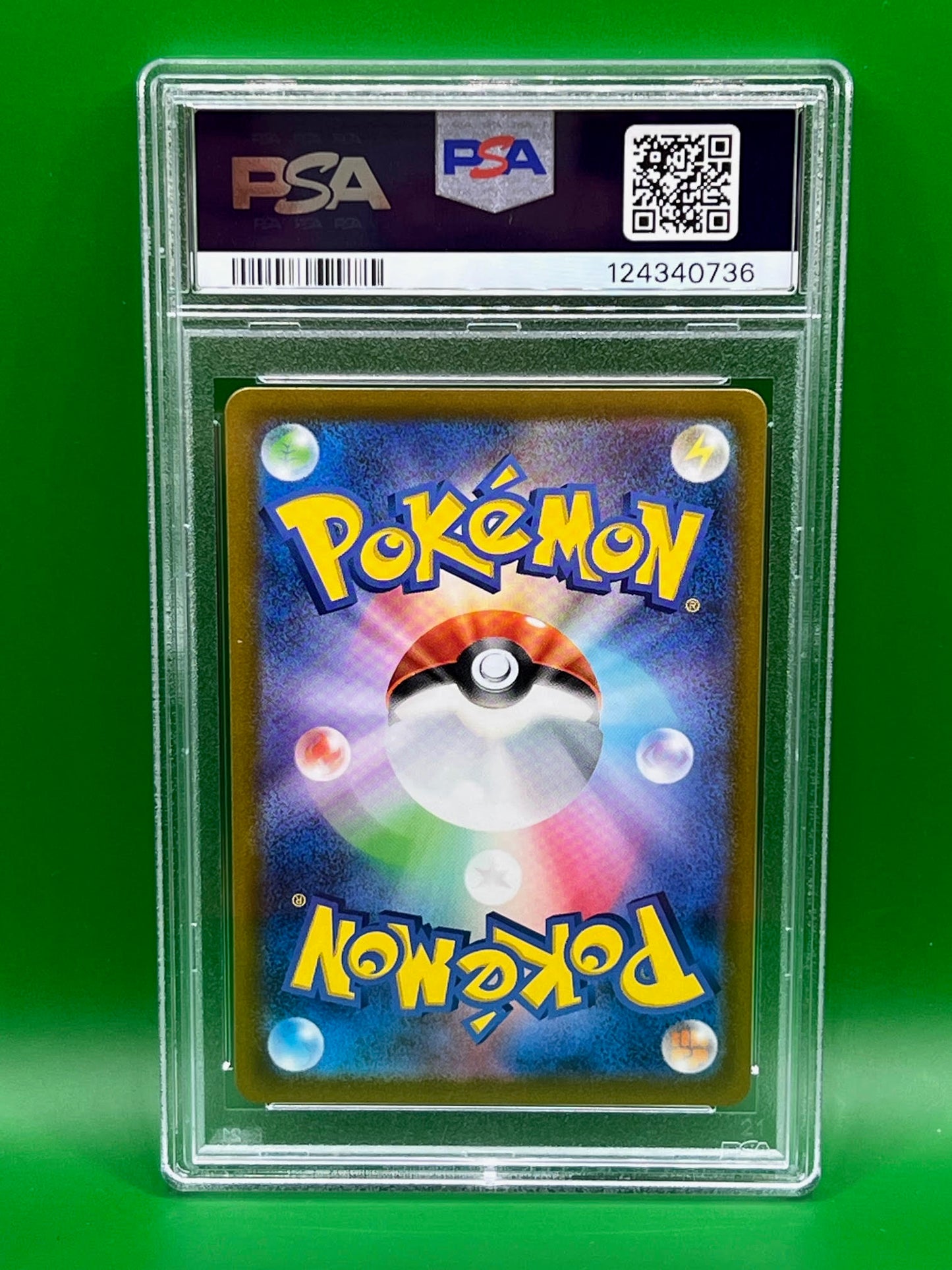 FULL ART GRANT PSA 10 VSTAR UNIVERSE