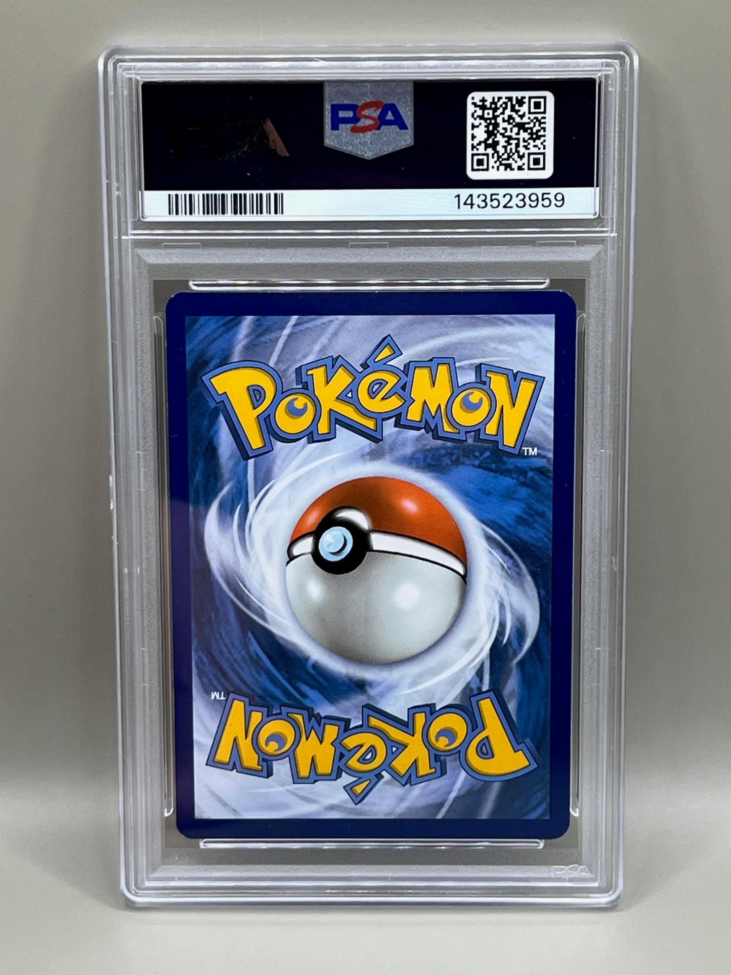 MEW PSA 8 CELEBRATIONS