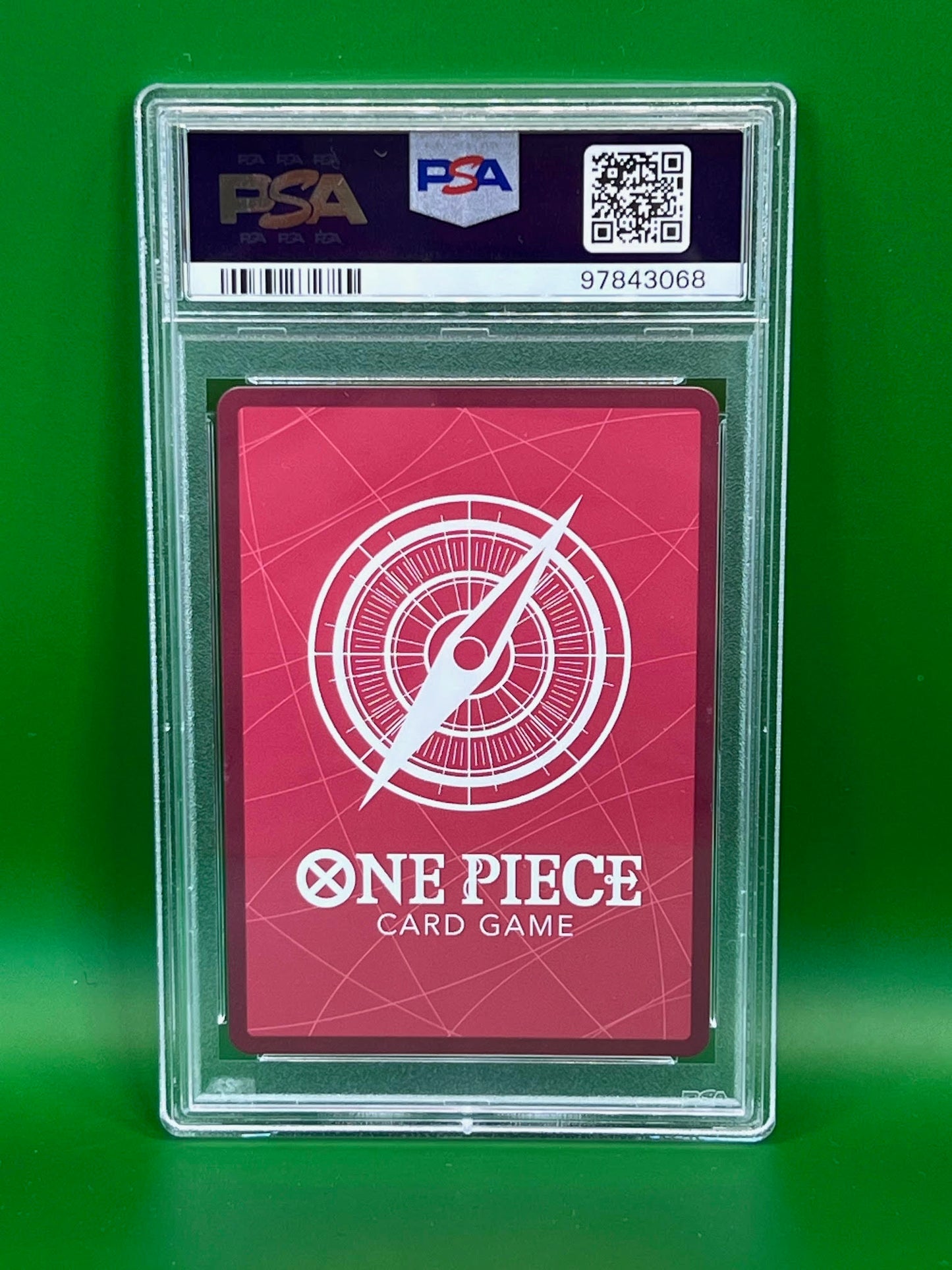 KYROS PSA 10 EB01 ALTERNATE ART