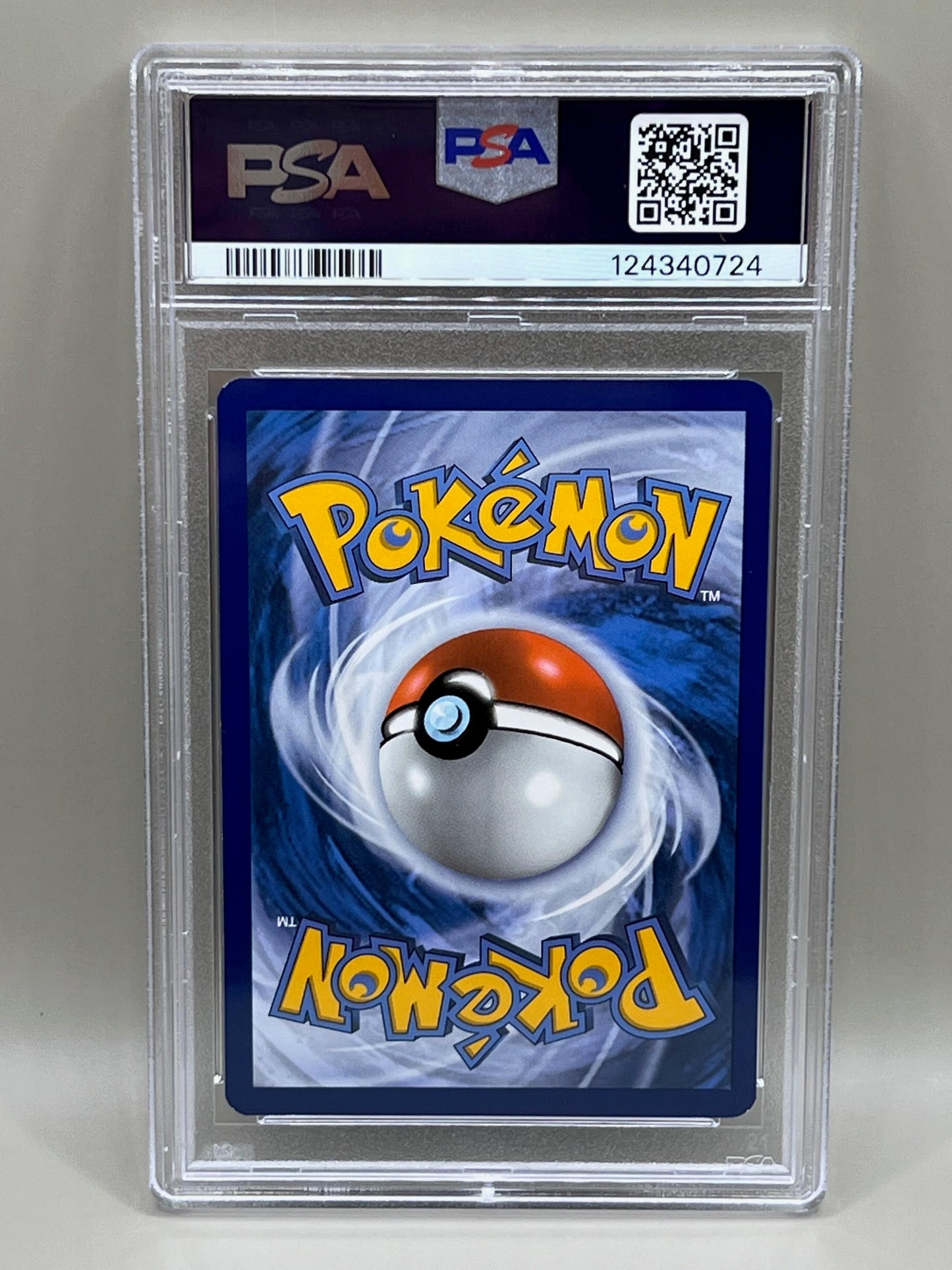 PAWMI PSA 8 ILLUSTRATION RARE