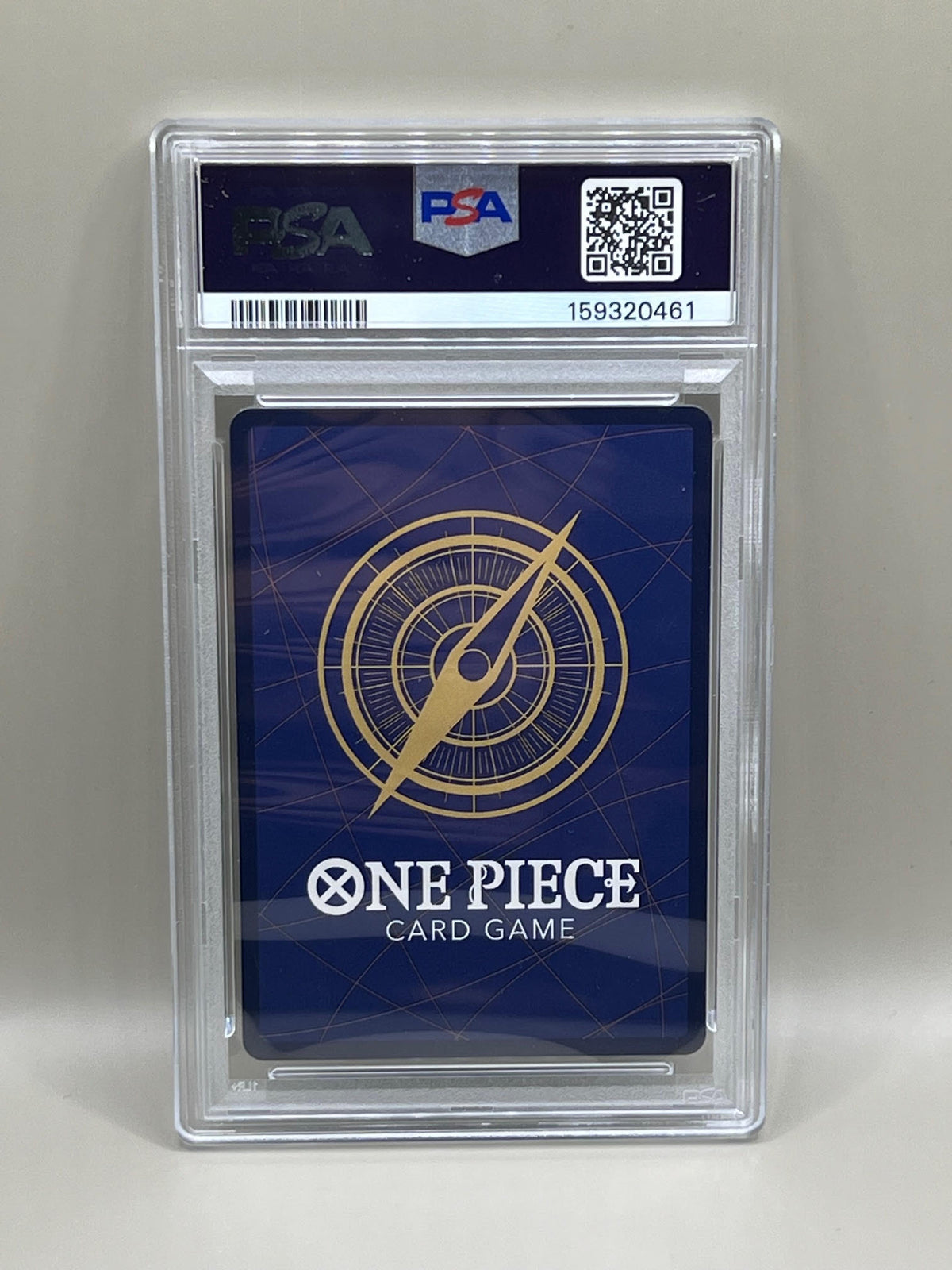 KAIDO ALTERNATE ART PSA 9 2024 ONE PIECE PRB01 EN