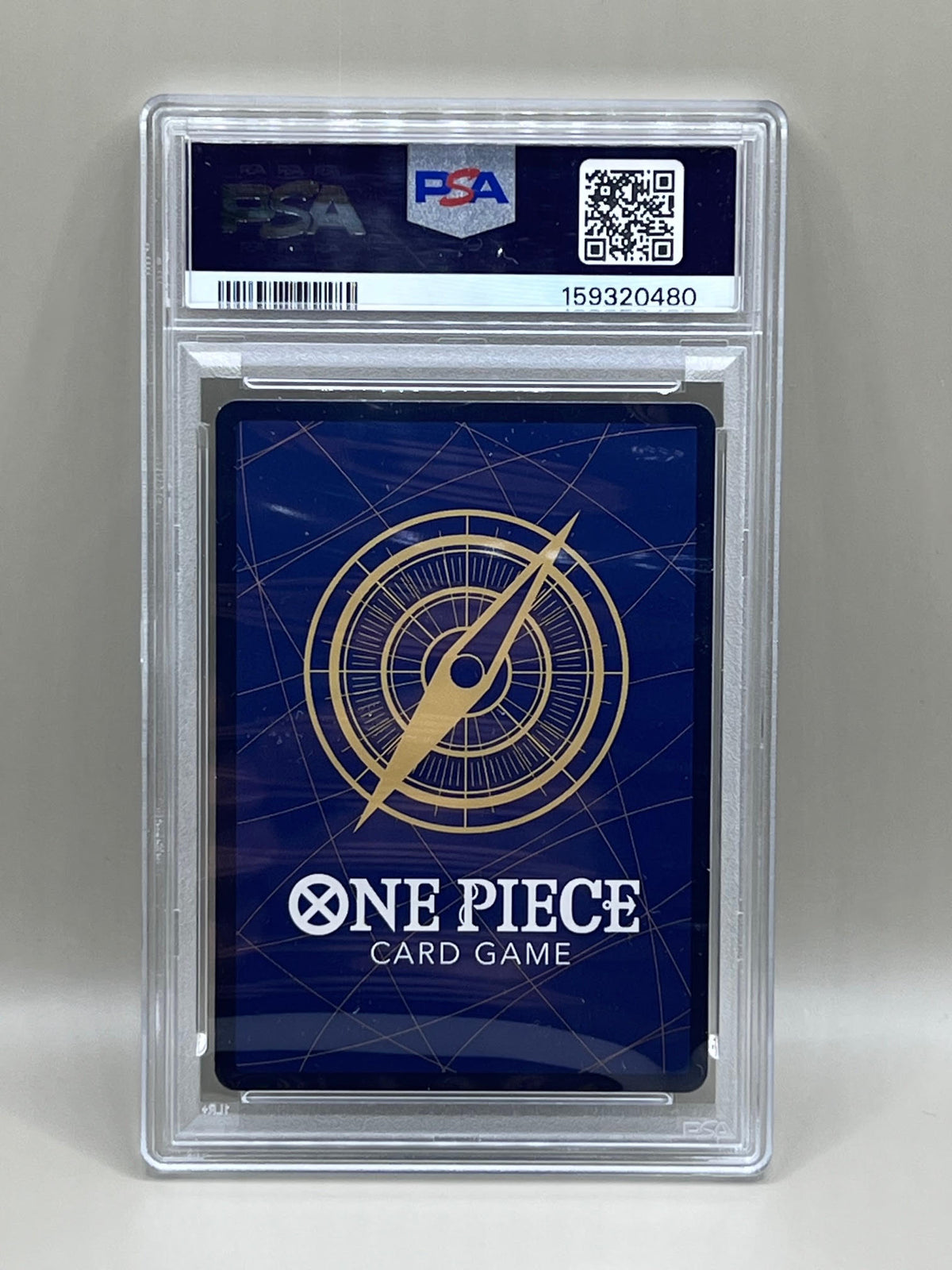 RORONOA ZORO PSA 10 2023 ONE PIECE ST10 EN