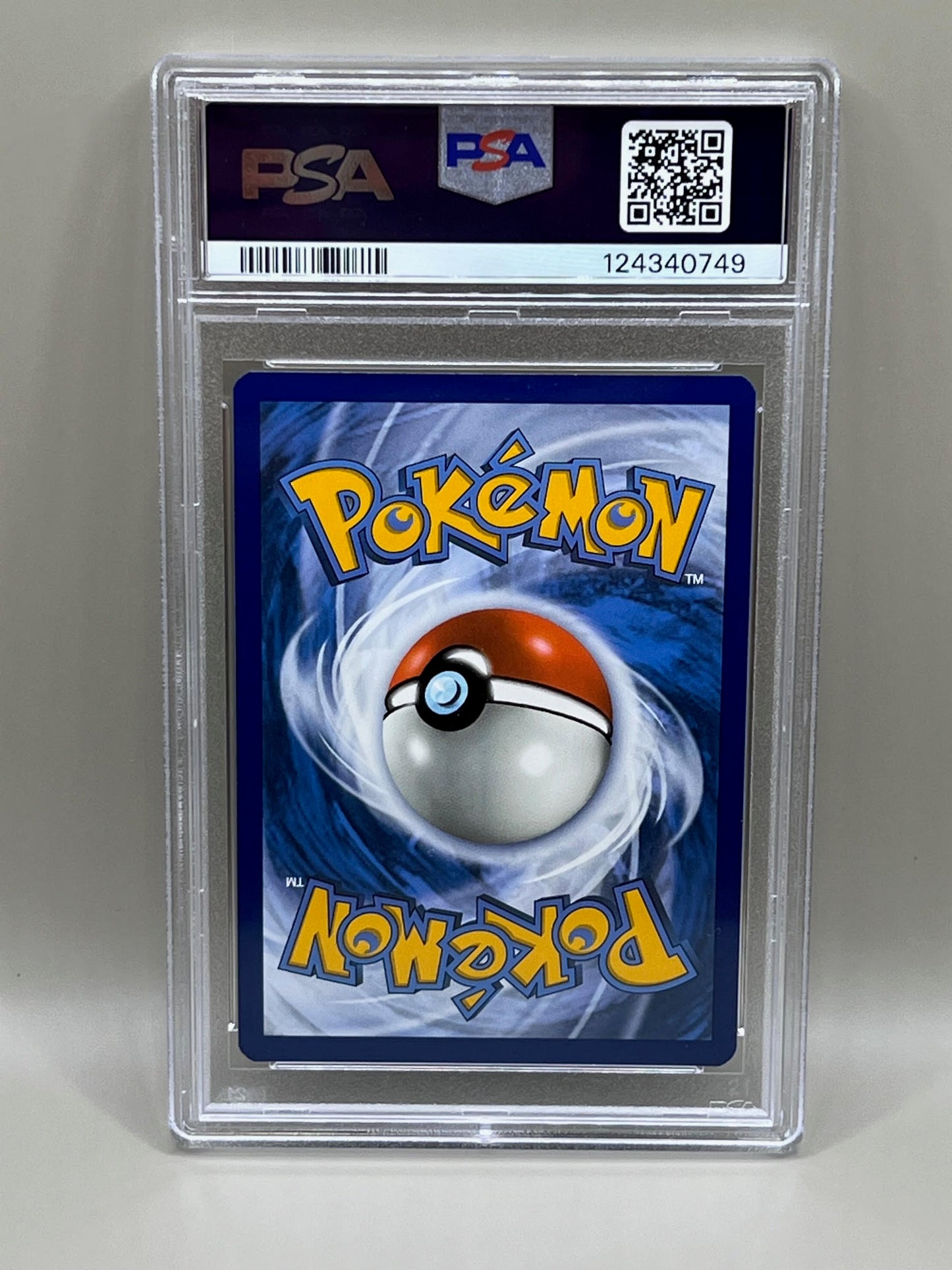 FULL ART HISUIAN ARCANINE PSA 10 LOST ORIGIN