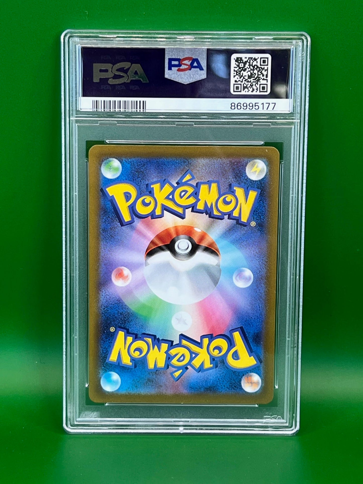 FULL ART BIDOOF PSA 10 VSTAR UNIVERSE