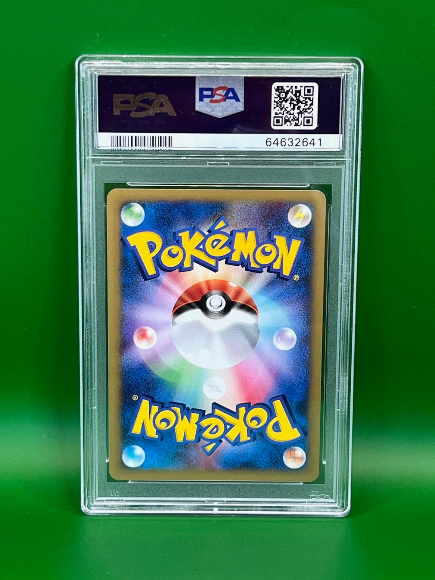 JANINE'S VENOMOTH PSA 10 1ST EDITION