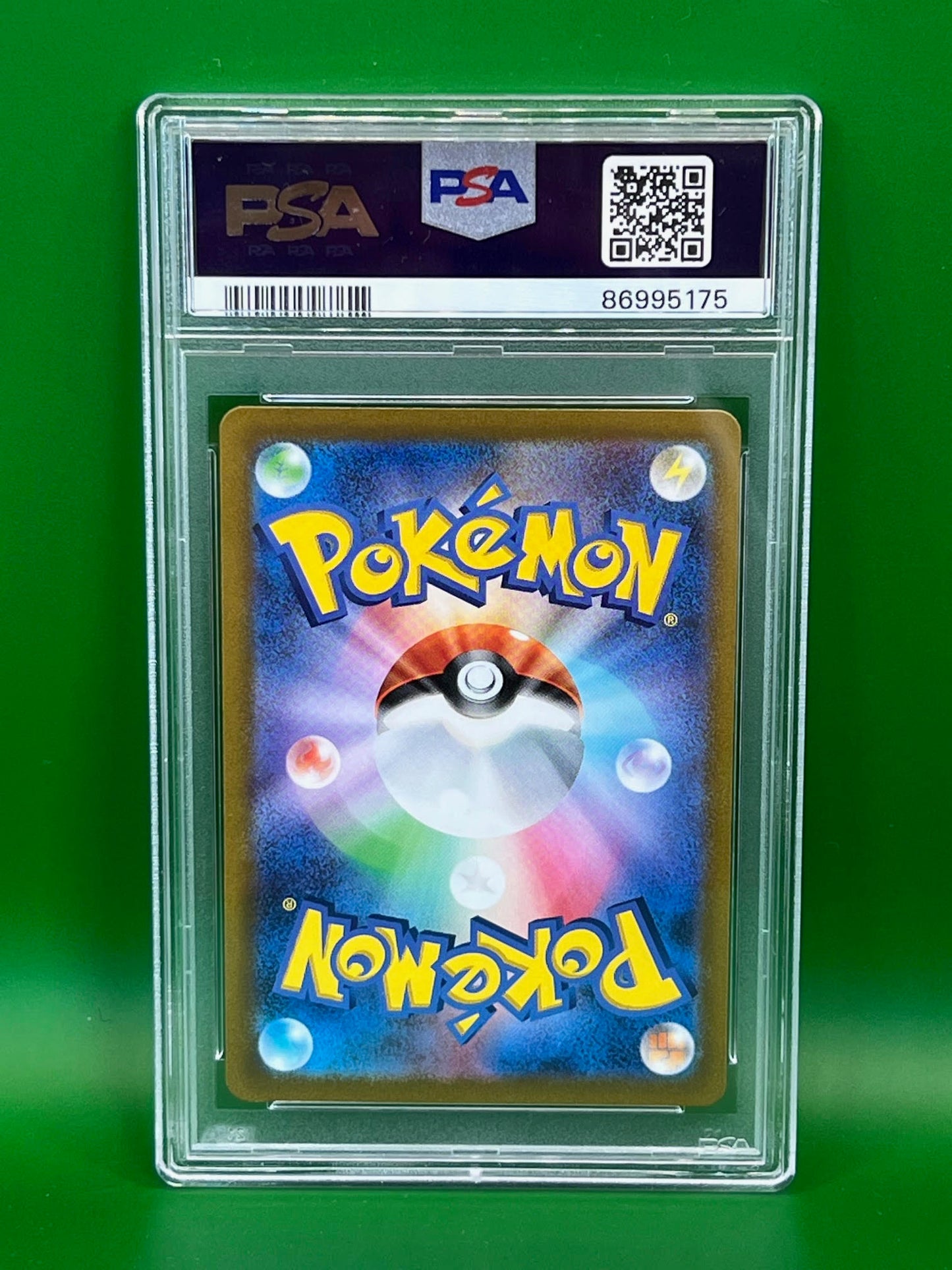 FULL ART SWABLU PSA 10 VSTAR UNIVERSE