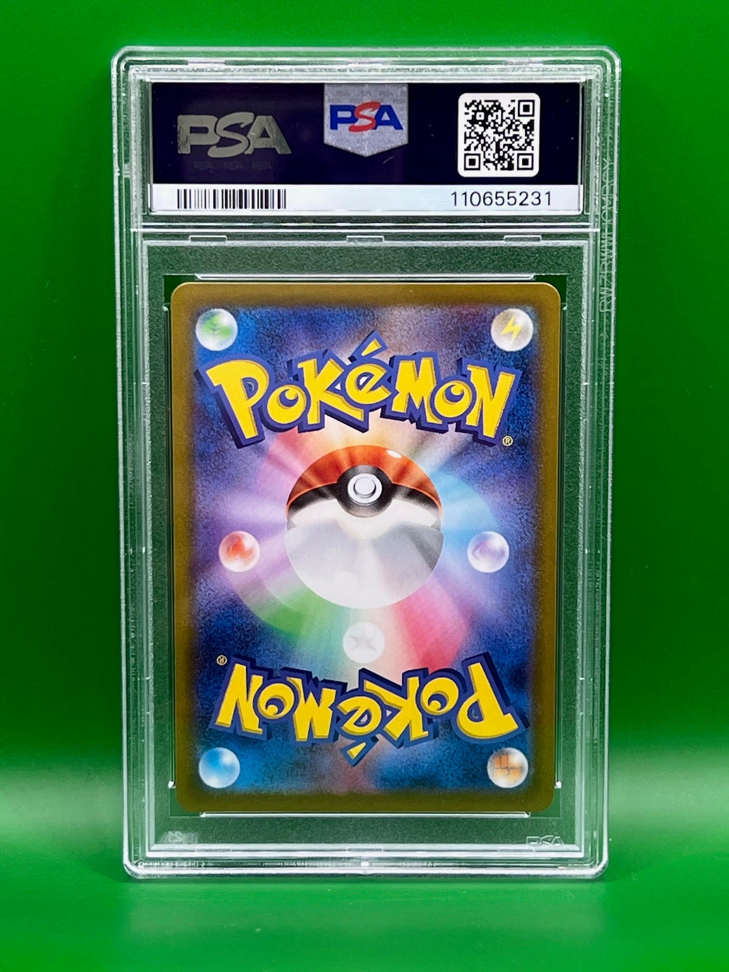 IONO'S WATTREL PSA 10 SV9 PURCHASE CAMPAIGN EXCLUSIVE