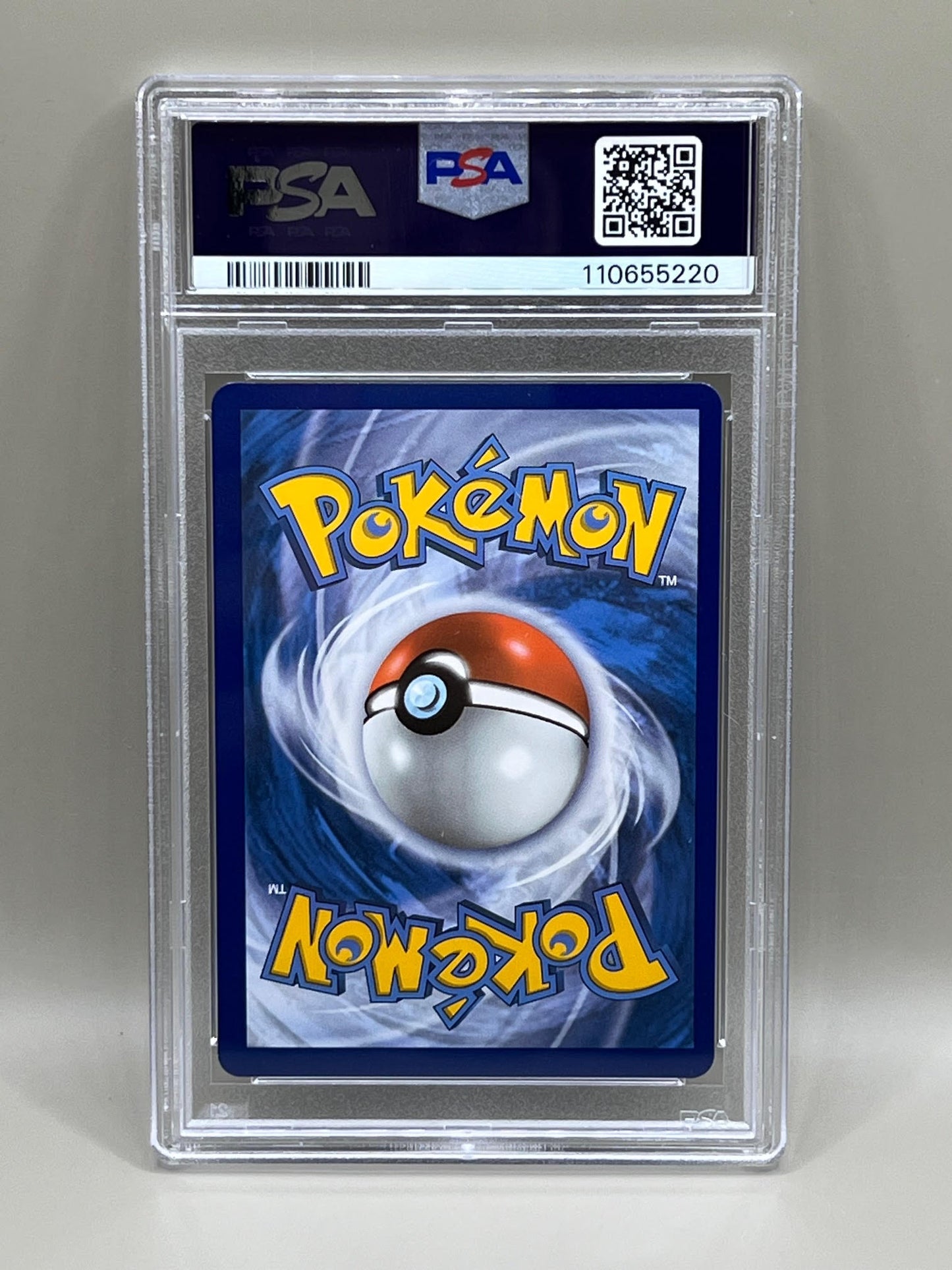 ZEKROM FULL ART PSA 10 CLASSIC COLLECTION