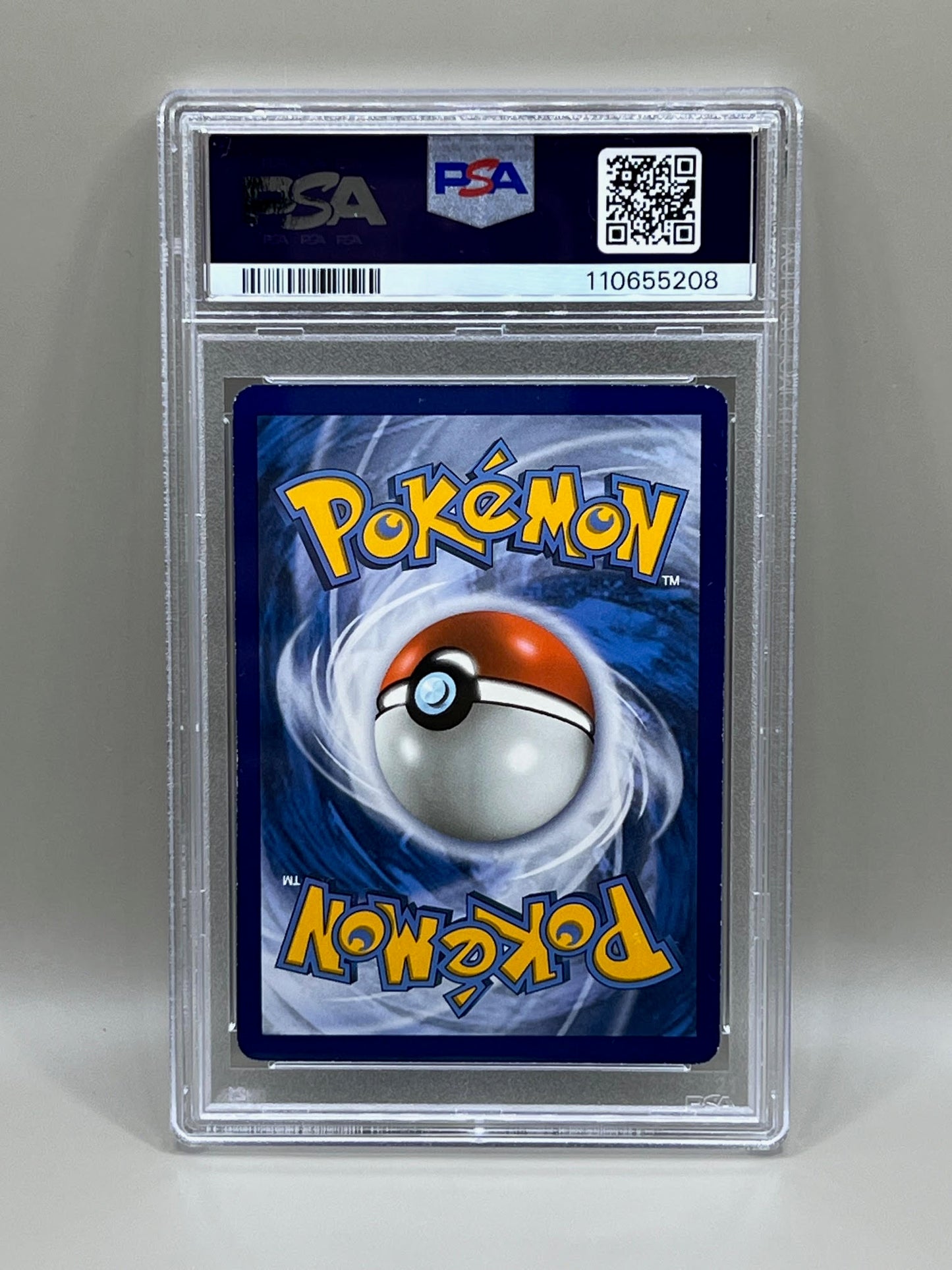 NOIVERN GX FULL ART PSA 6 BURNING SHADOWS
