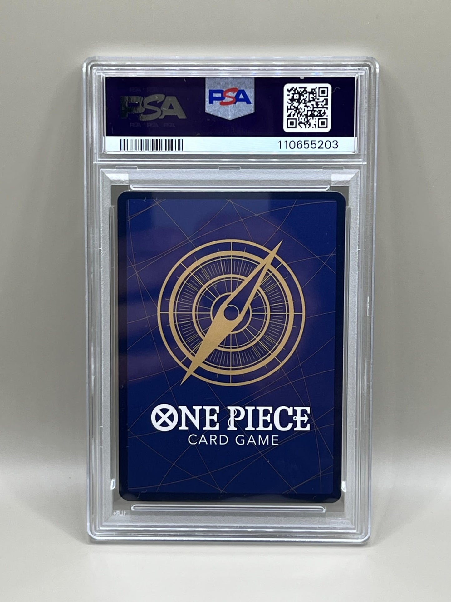 KOALA ALTERNATE ART PSA 9 OP05