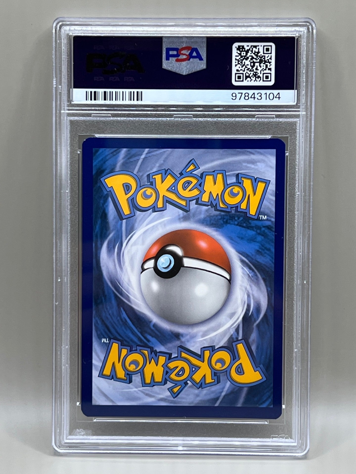 SPECIAL DELIVERY CHARIZARD PSA 8 POKEMON CENTER UK-HOLO