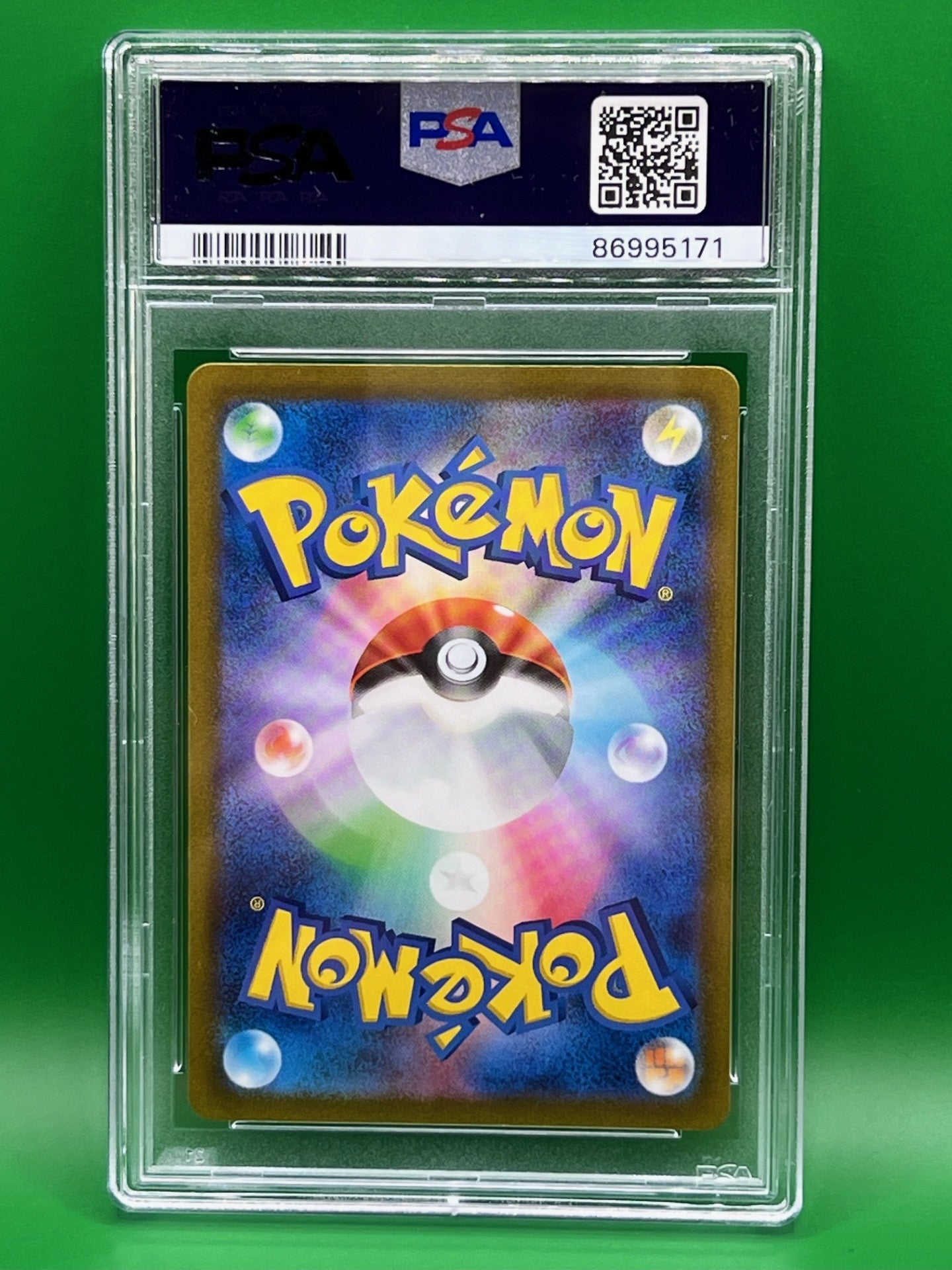 GENGAR HOLO PSA 10 VSTAR UNIVERSE