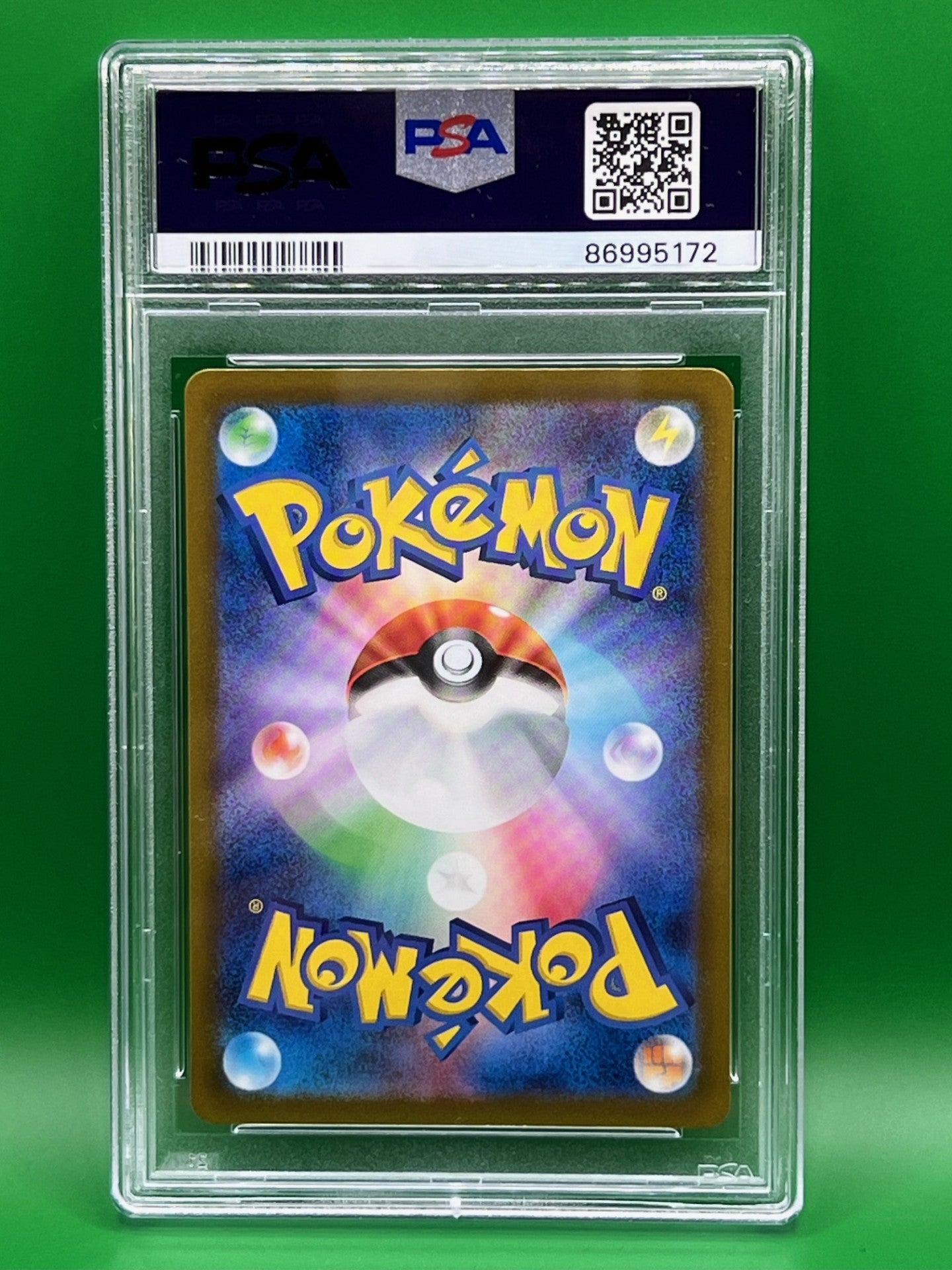 GENGAR HOLO PSA 9 VSTAR UNIVERSE