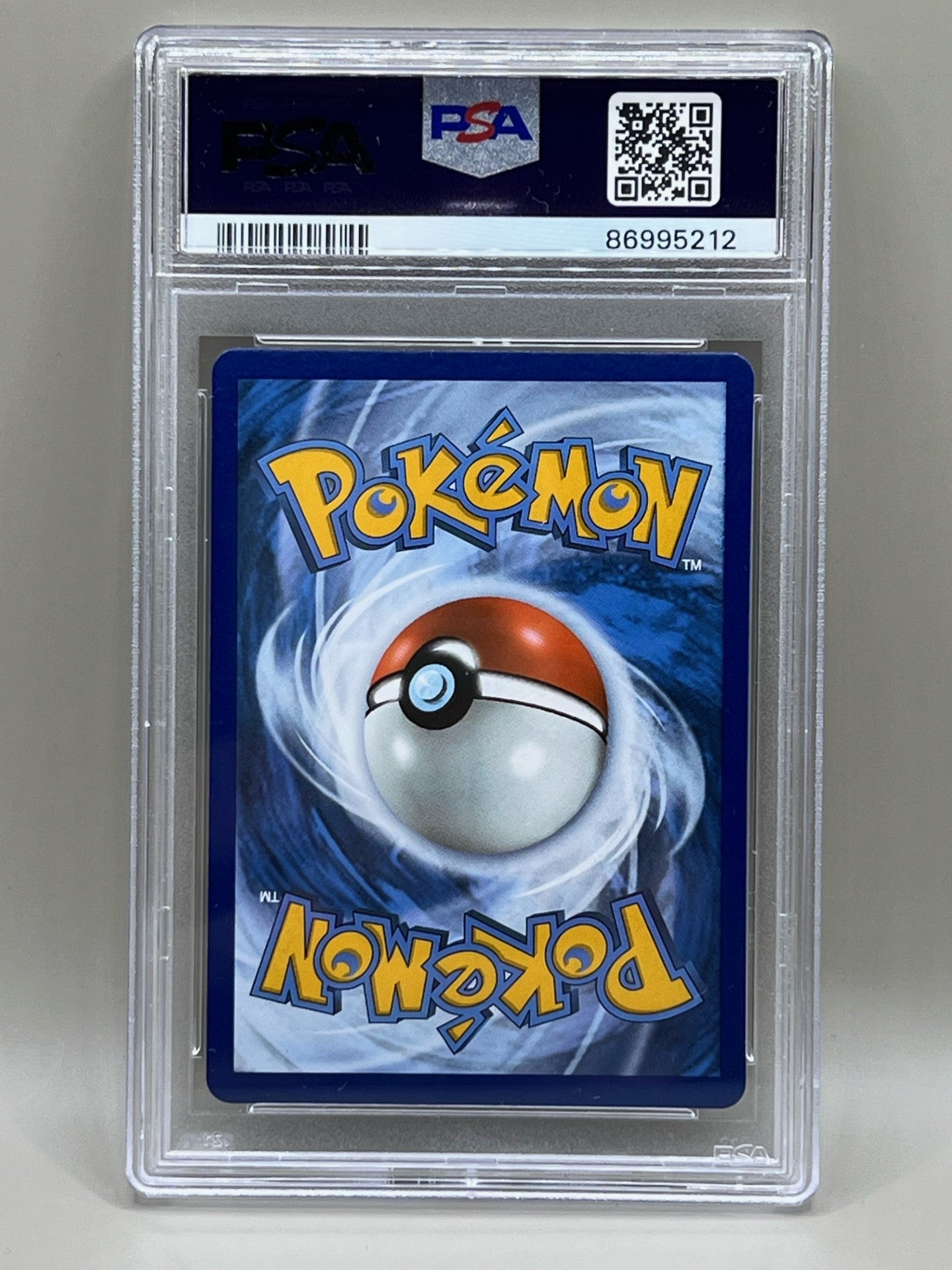 PIKACHU V PSA 9 VIVID VOLTAGE