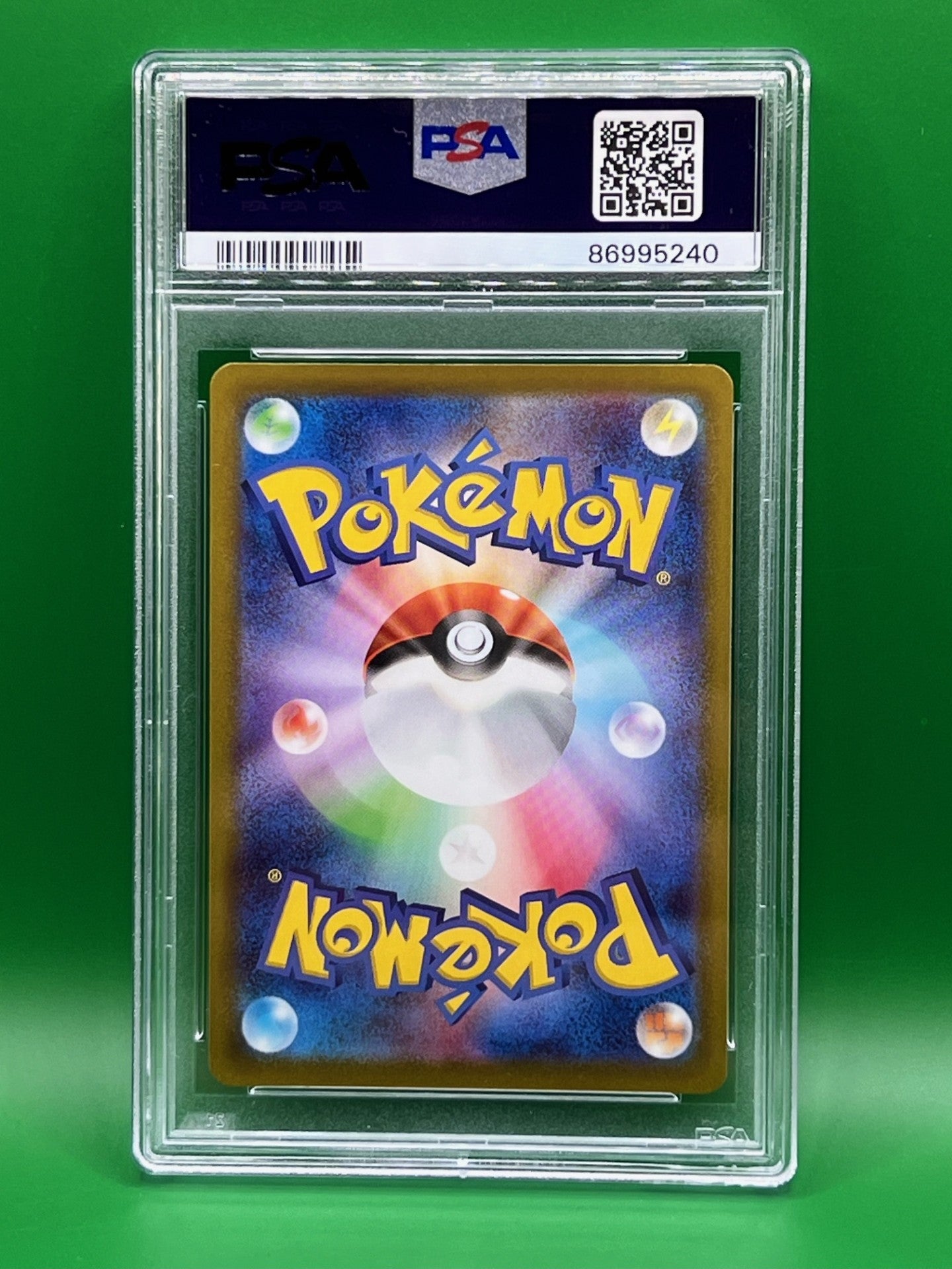 GENGAR HOLO PSA 10 DARK PHANTASMA