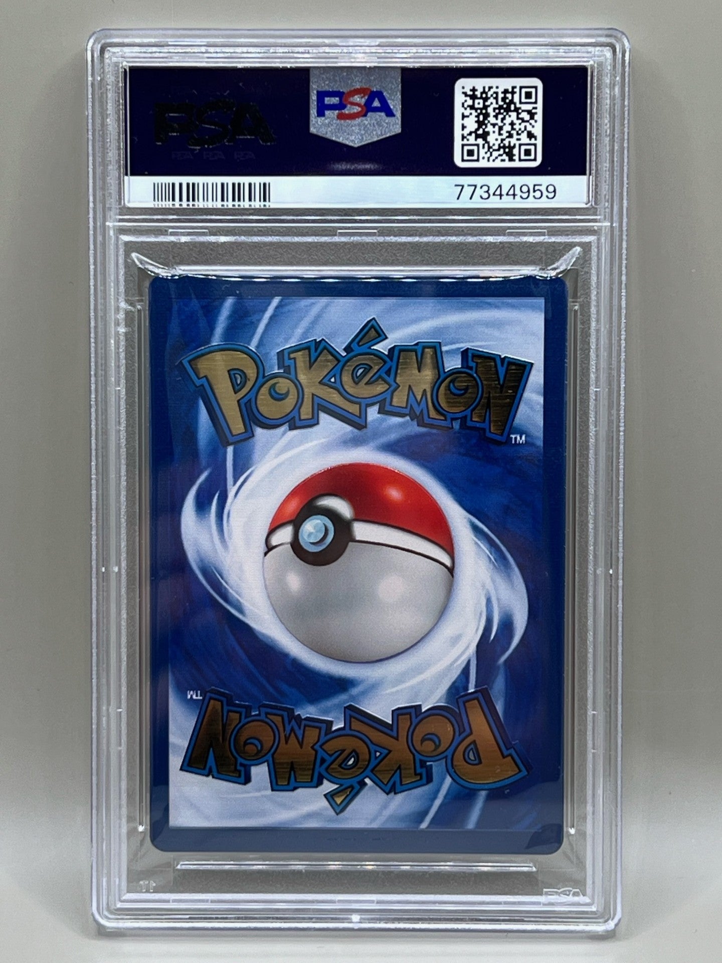 PIKACHU PSA 7 ULTRA PREMIUM COLLECTION