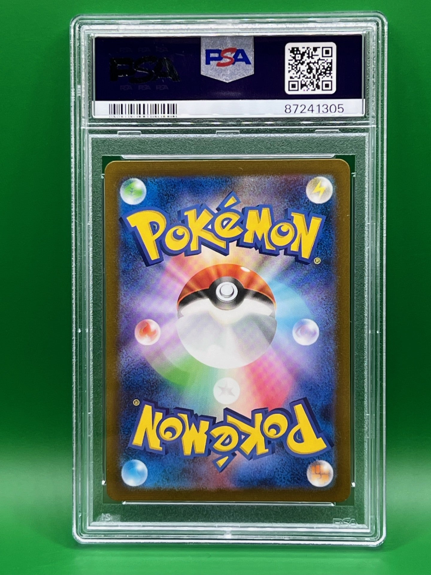 PIKACHU ART RARE PSA 10 POKEMON 151