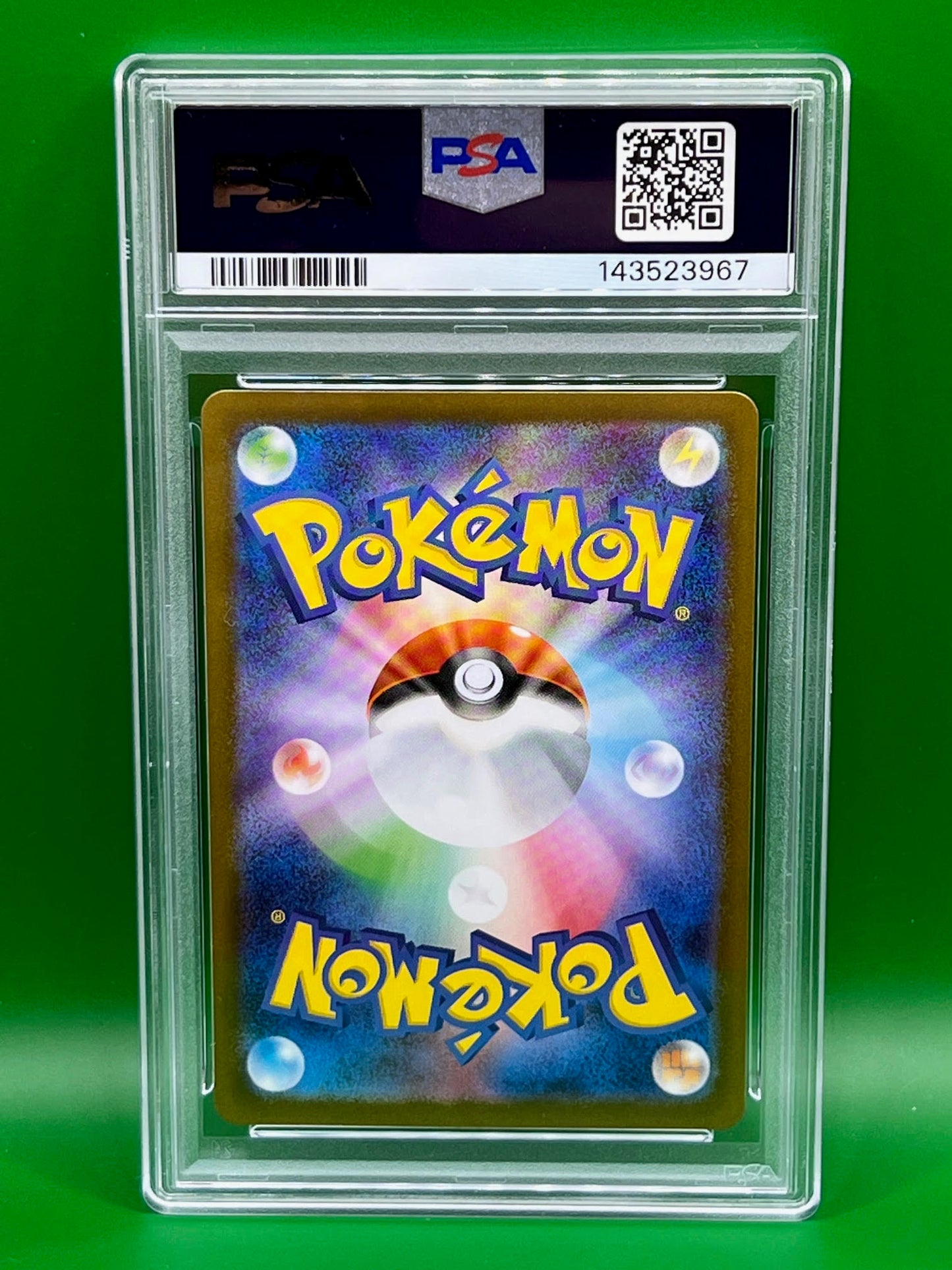 ALAKAZAM ART RARE PSA 10 MEGA SYMPHPNIA (M1S)