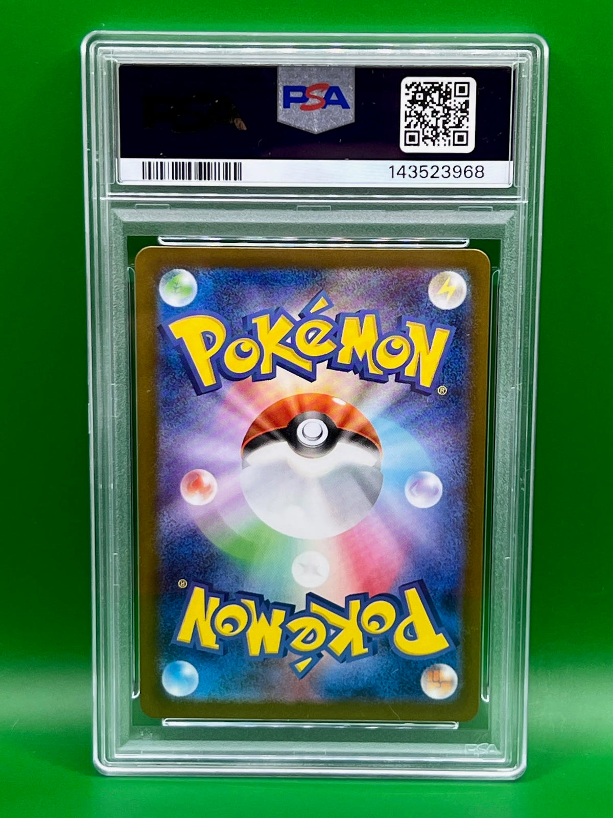 MARSHADOW ART RARE PSA 10 MEGA BRAVE (M1L)
