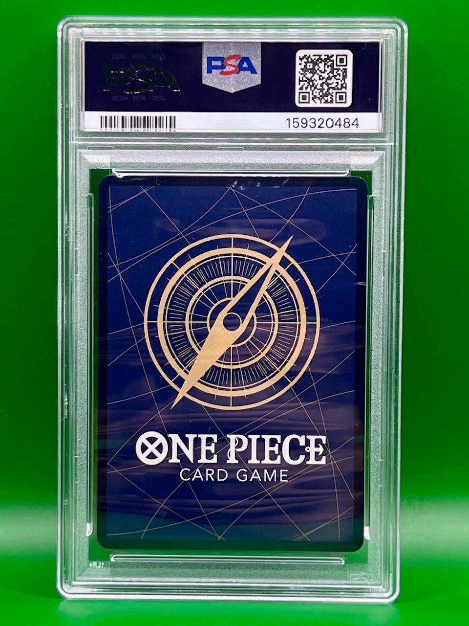 RORONOA ZORO PSA 10 2023 ONE PIECE OP06 JP