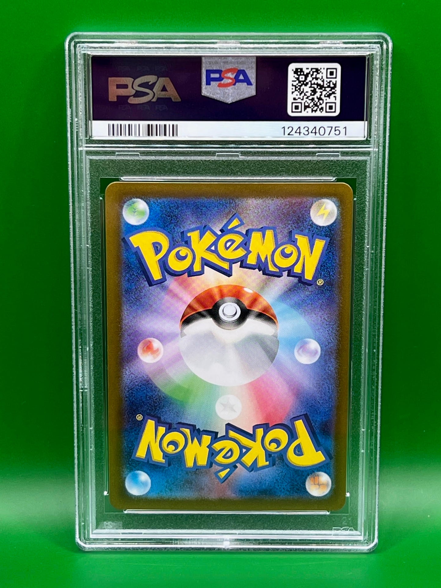 METAGROSS ART RARE PSA 10 CYBER JUDGE