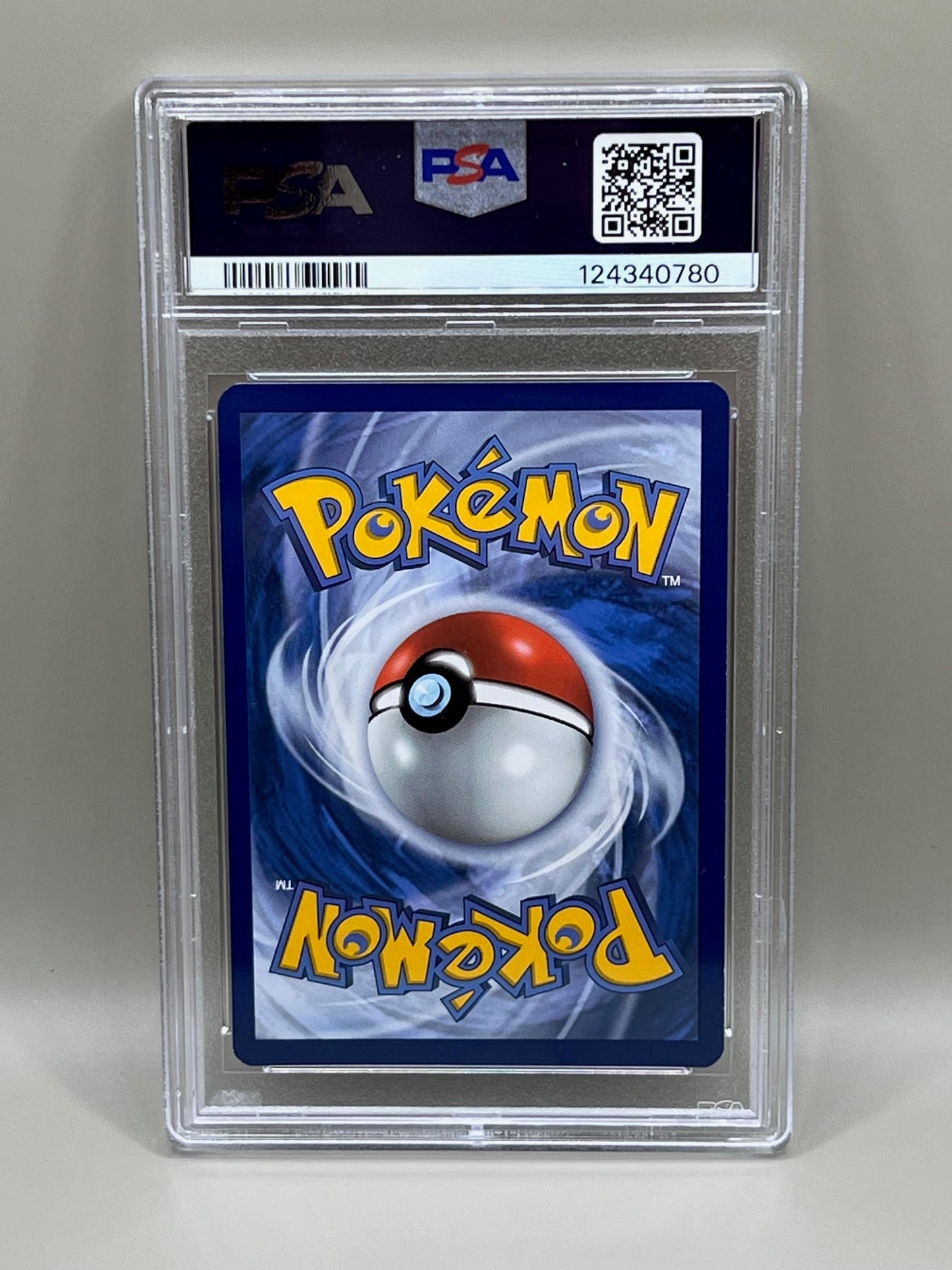 LIGHT TOXTRICITY HOLO PSA 9 CELEBRATIONS COLLECTION BLACK STAR PROMO
