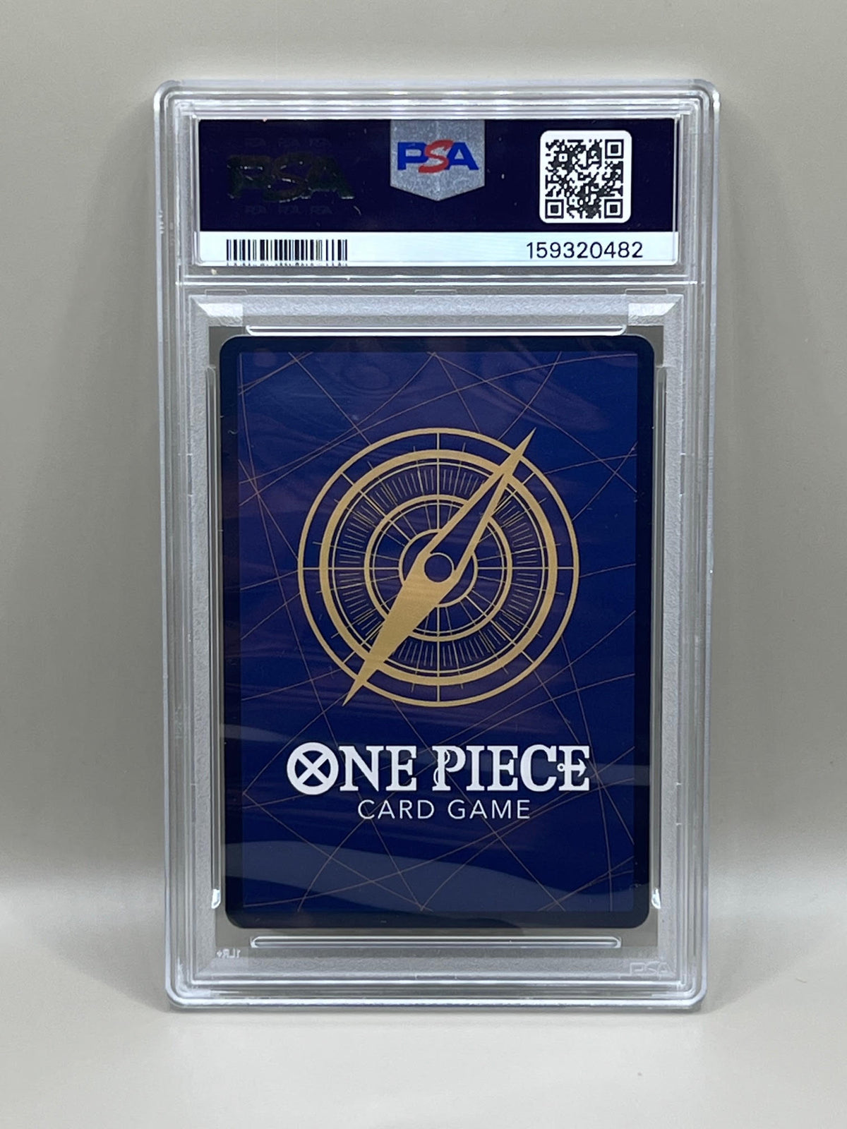 RORONOA ZORO PSA 10 2023 ONE PIECE ST10 EN