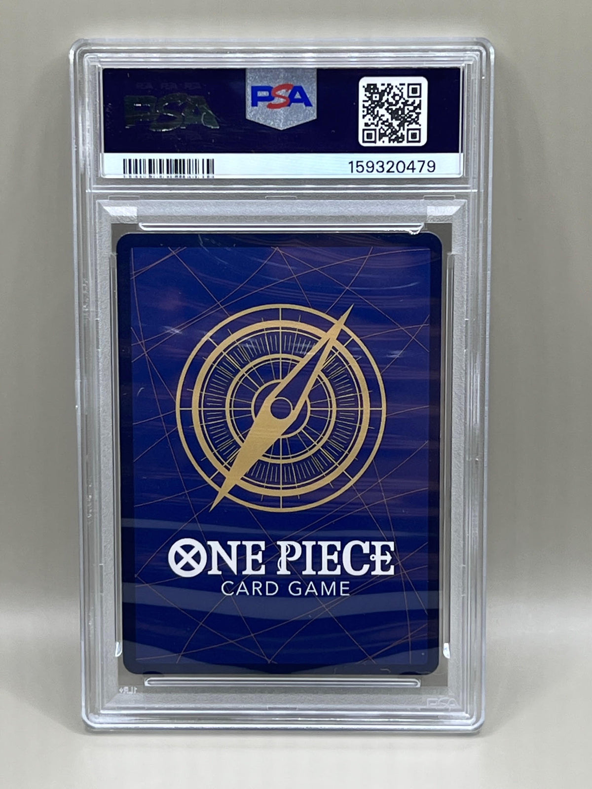 S-SNAKE ALTERNATE ART PSA 10 2024 ONE PIECE OP08 EN