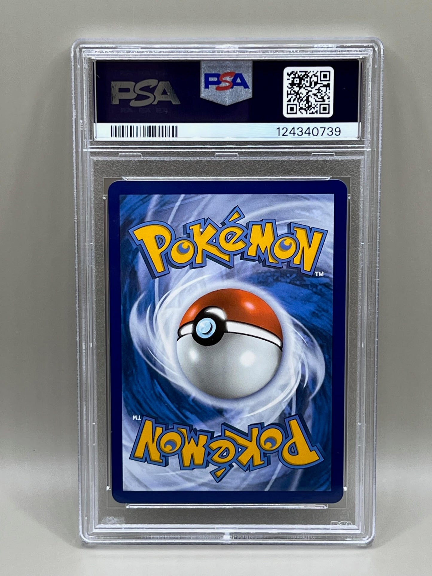 FULL ART IRIDA PSA 9 CROWN ZENITH