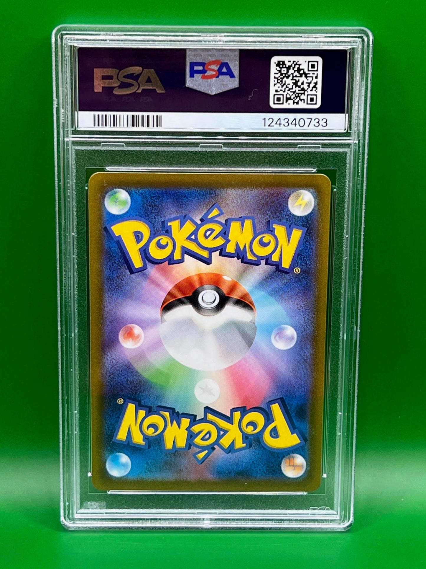 FULL ART DRAPION V PSA 10 VSTAR UNIVERSE